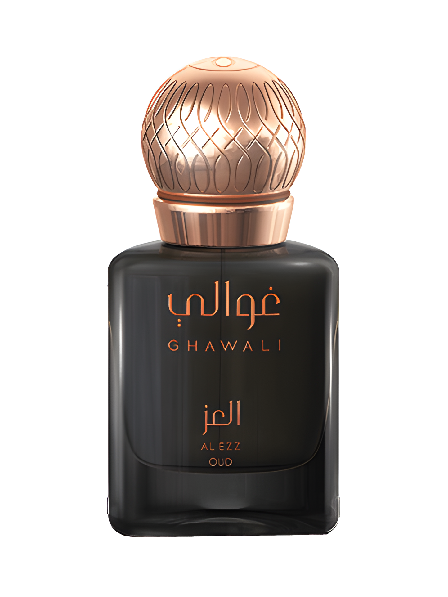 Al Ezz Oud by Ghawali perfume bottle