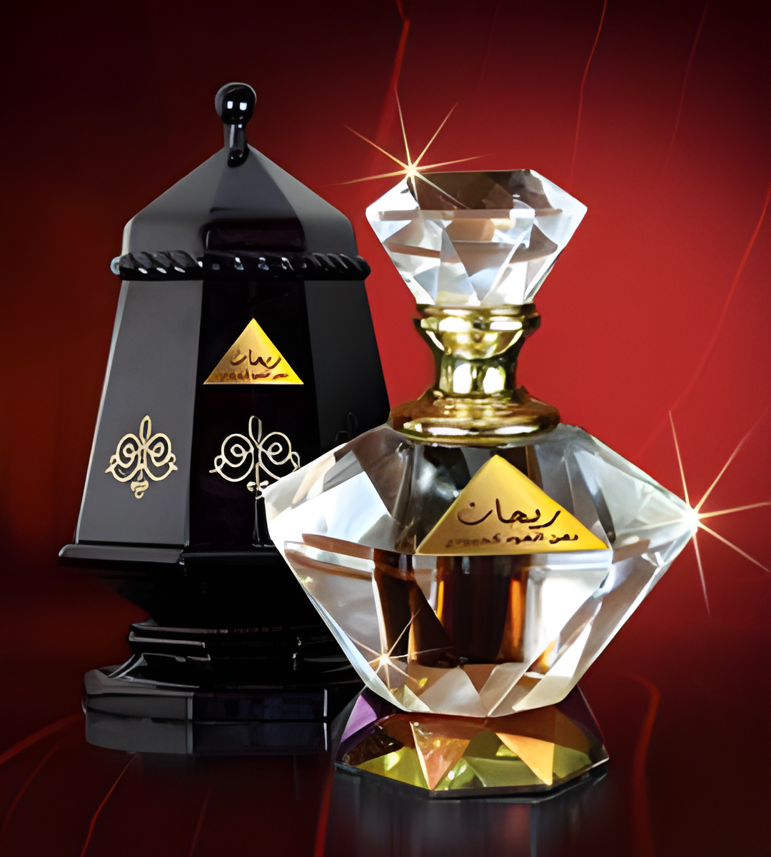 Rehan by Hamidi Oud & Perfumes perfume bottle