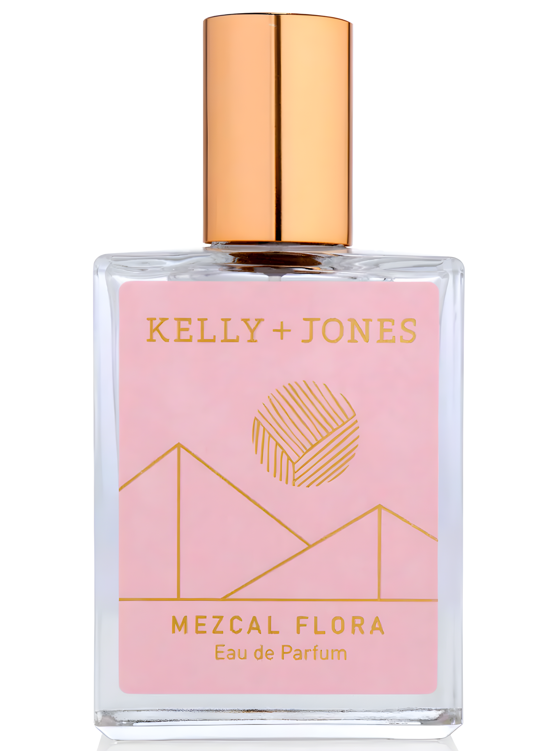 Mezcal Flora by Kelly & Jones perfume bottle