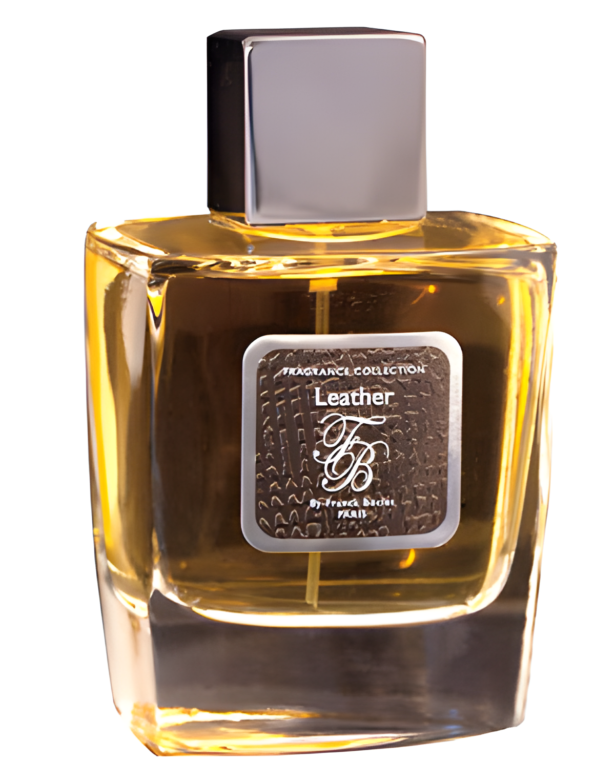 Leather by Franck Boclet perfume bottle