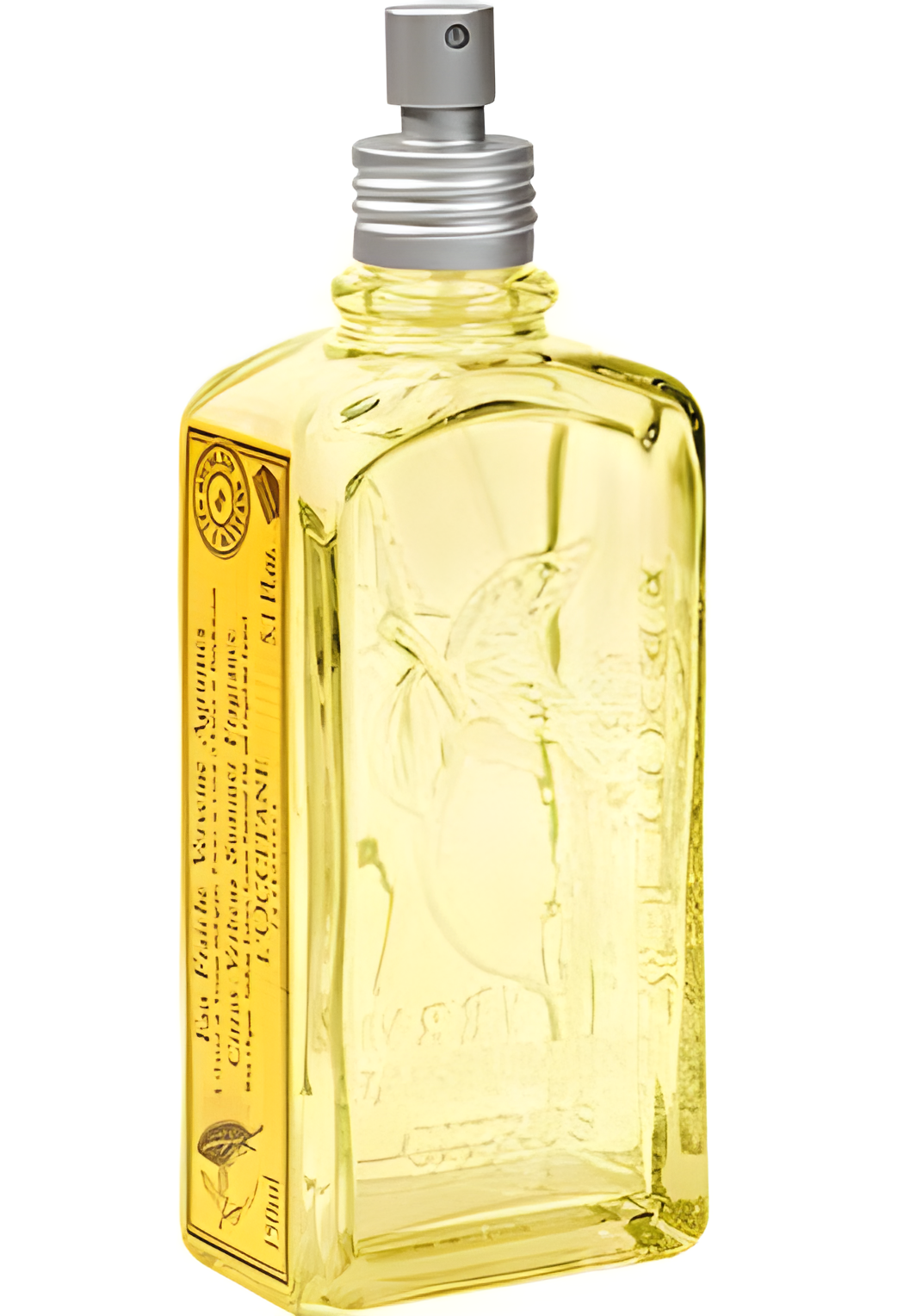 Citrus Verbena Summer by L'Occitane en Provence perfume bottle