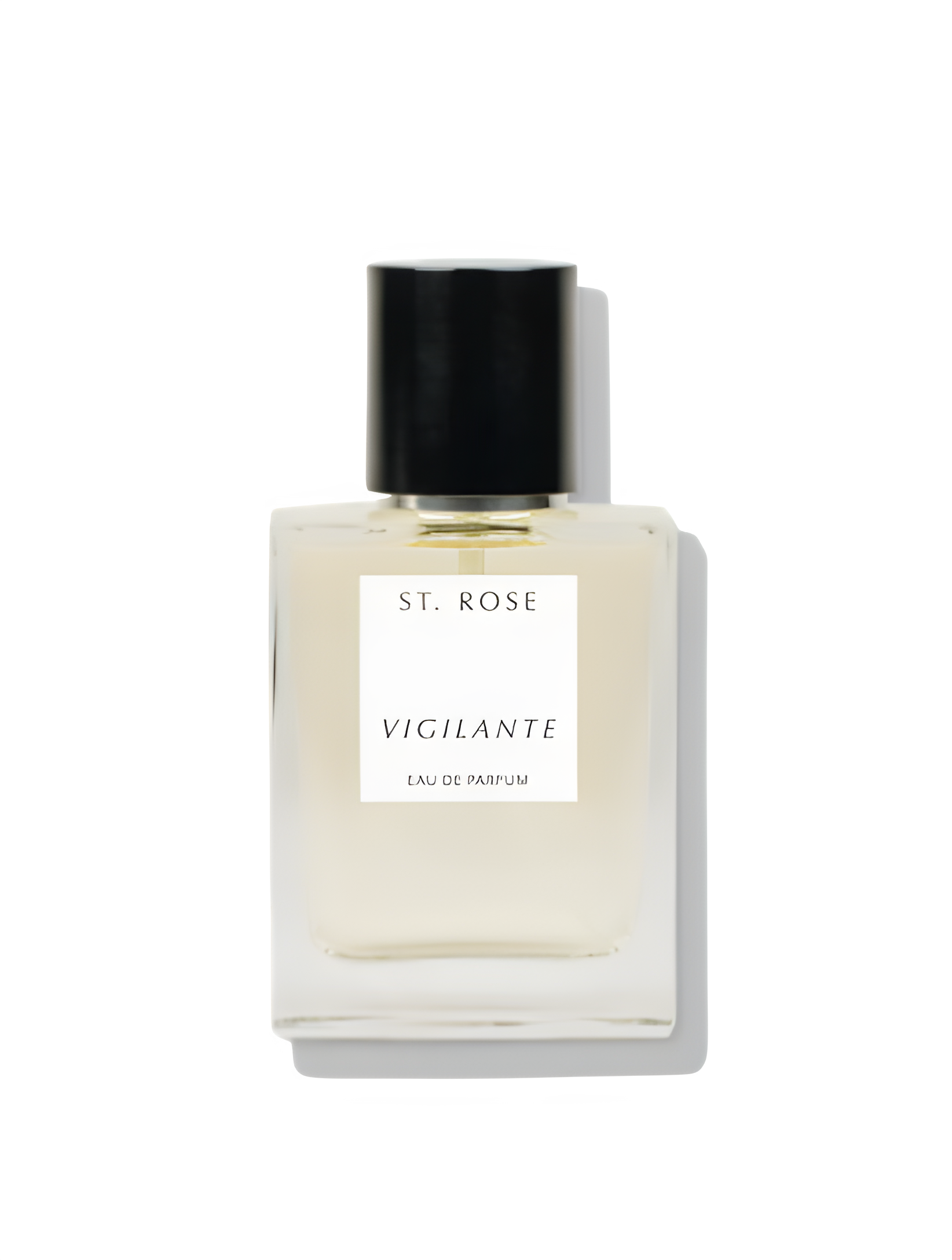 Vigilante by ST. Rose perfume bottle
