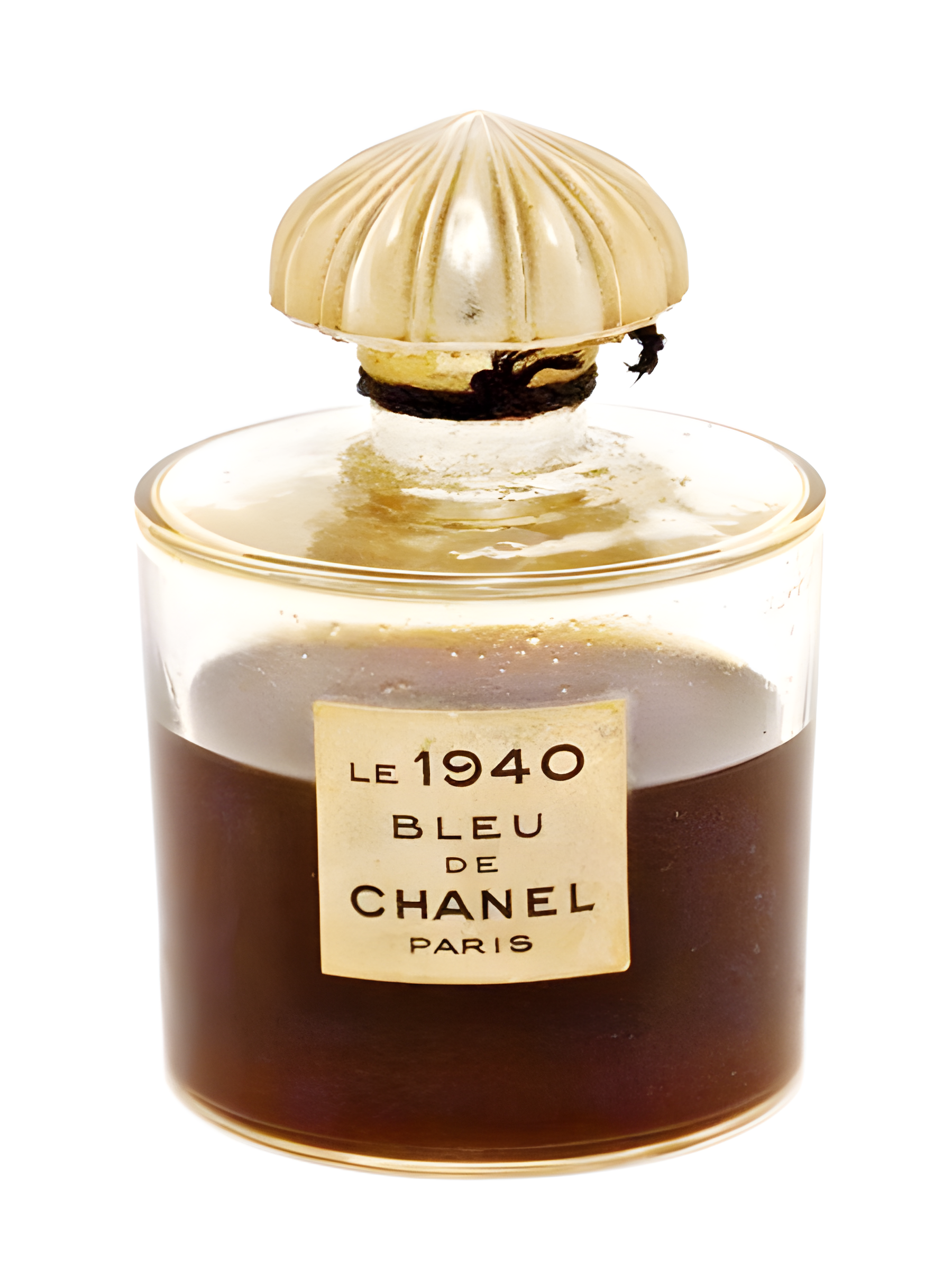 Le 1940 Bleu de Chanel by Chanel perfume bottle