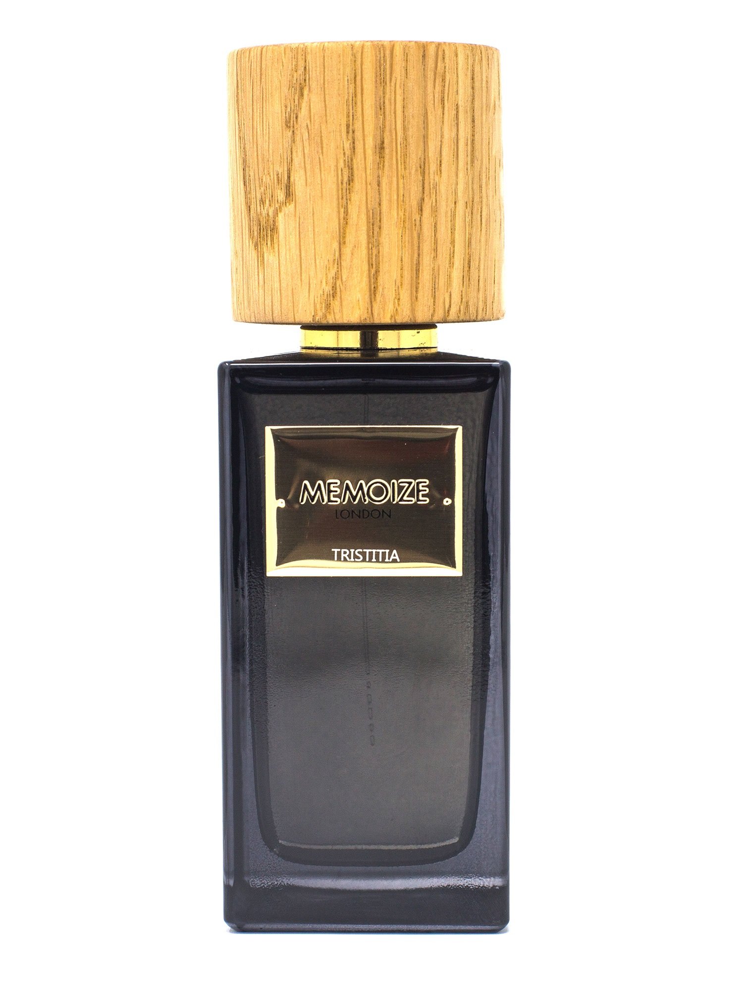 Tristitia by Memoize London perfume bottle