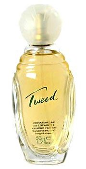 Tweed by Fine Fragrances & Cosmetics perfume bottle