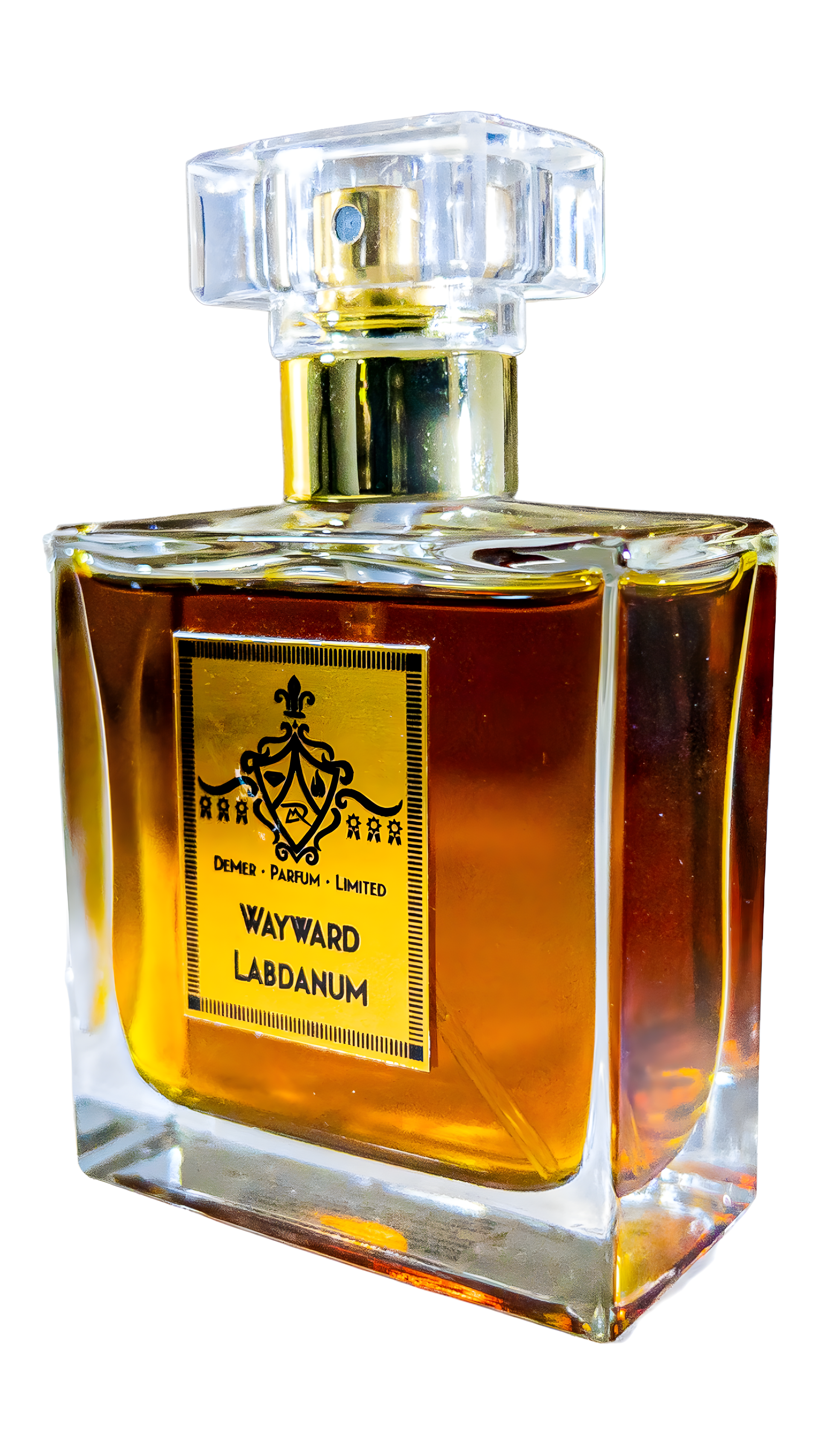 Wayward Labdanum by DeMer Parfum Limited perfume bottle