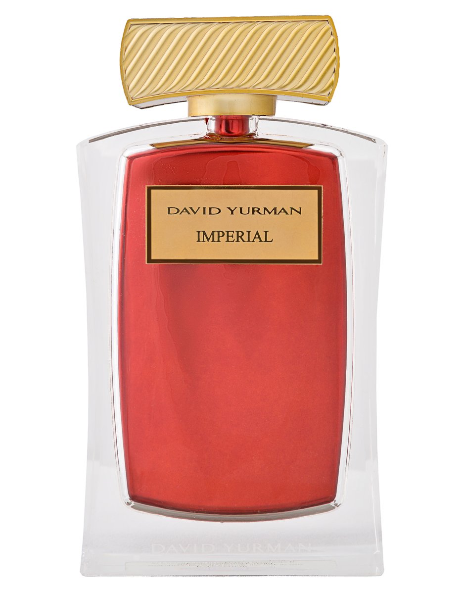 Imperial by David Yurman perfume bottle