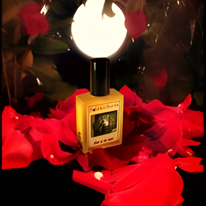 Heart of the Night by Solstice Scents perfume bottle