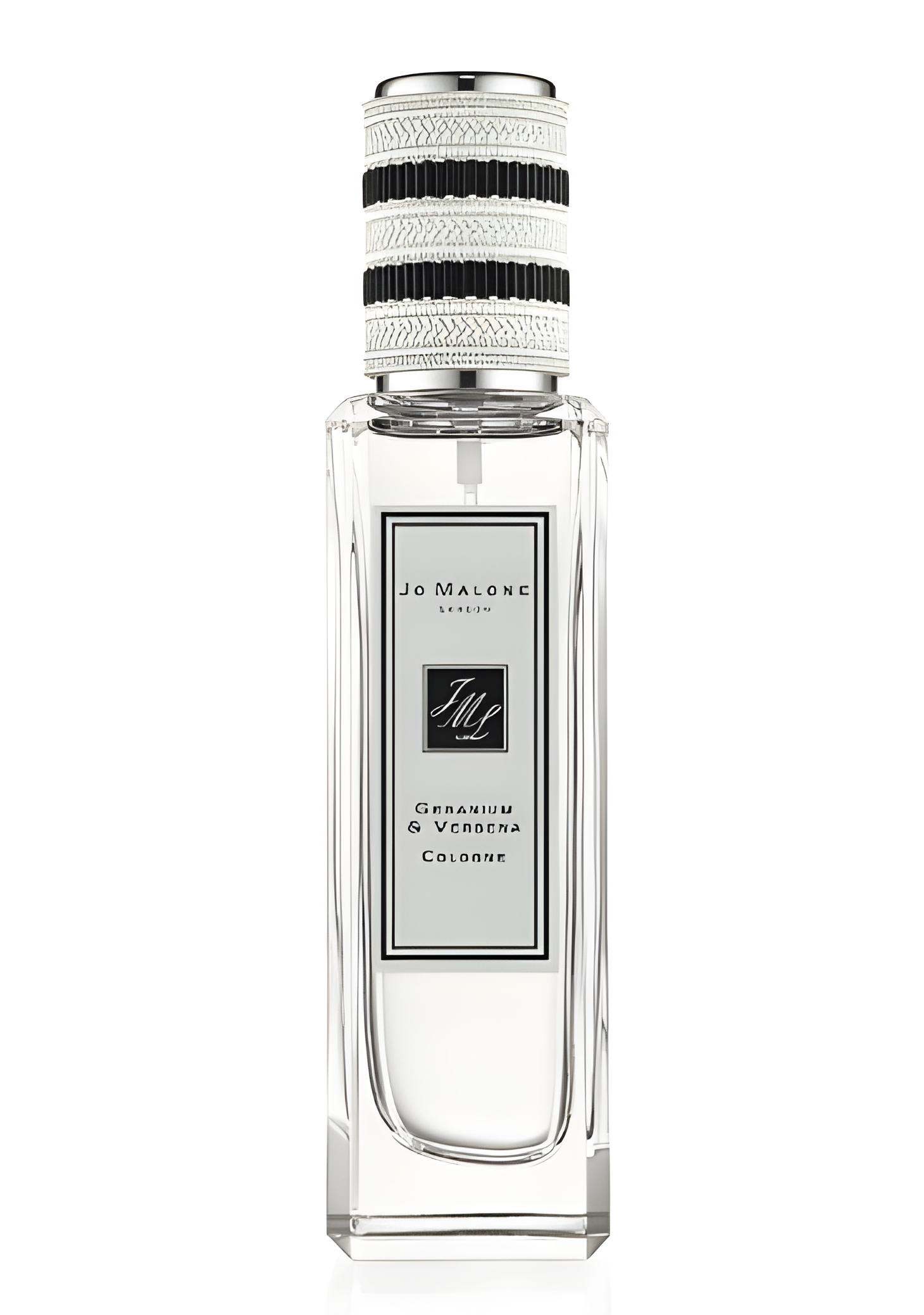 Rock the Ages Geranium & Verbena by Jo Malone London perfume bottle