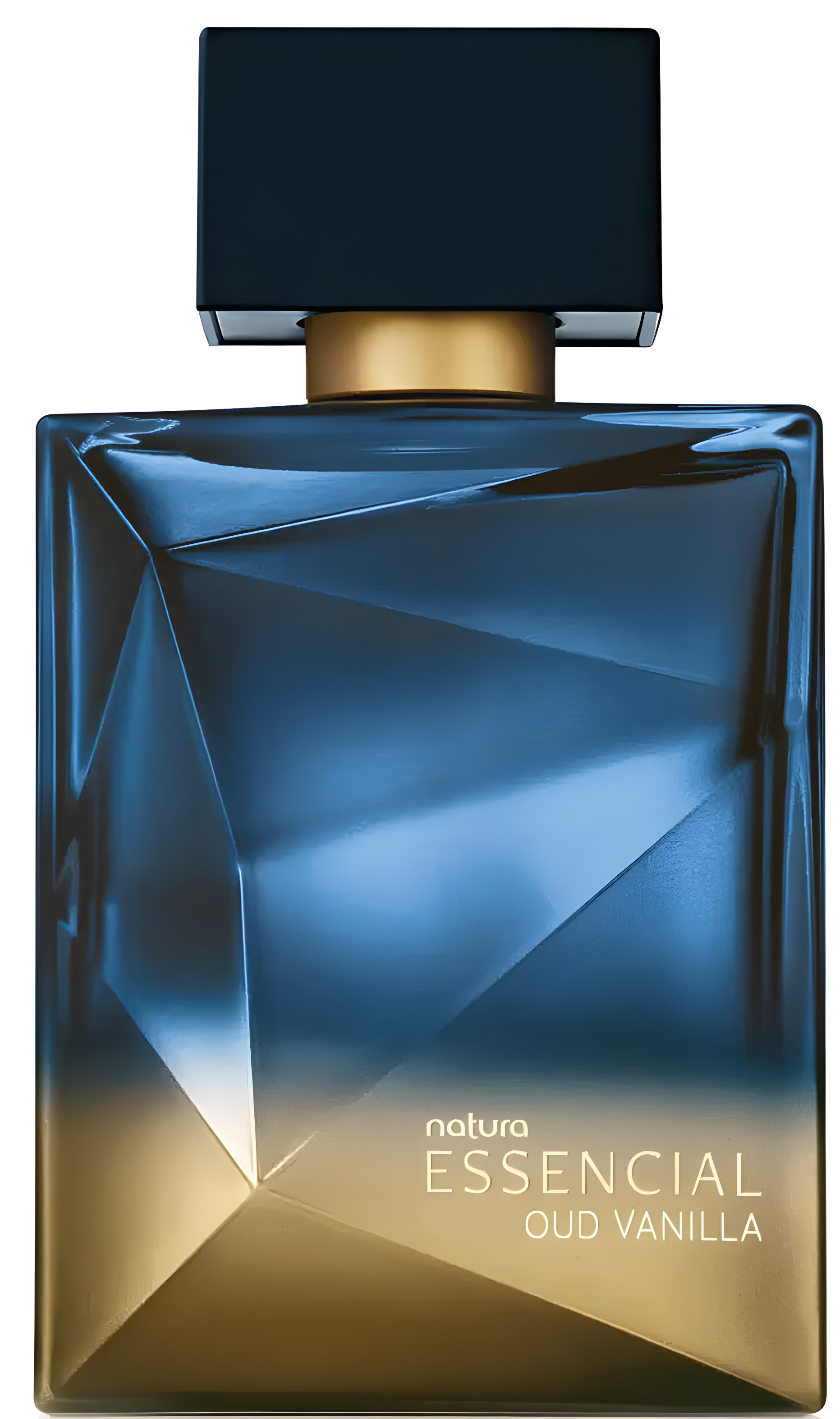 Essencial Oud Vanilla by Natura perfume bottle