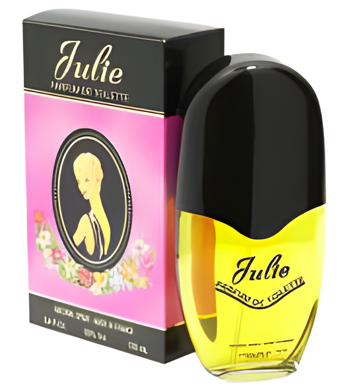 Julie by Arno Sorel perfume bottle