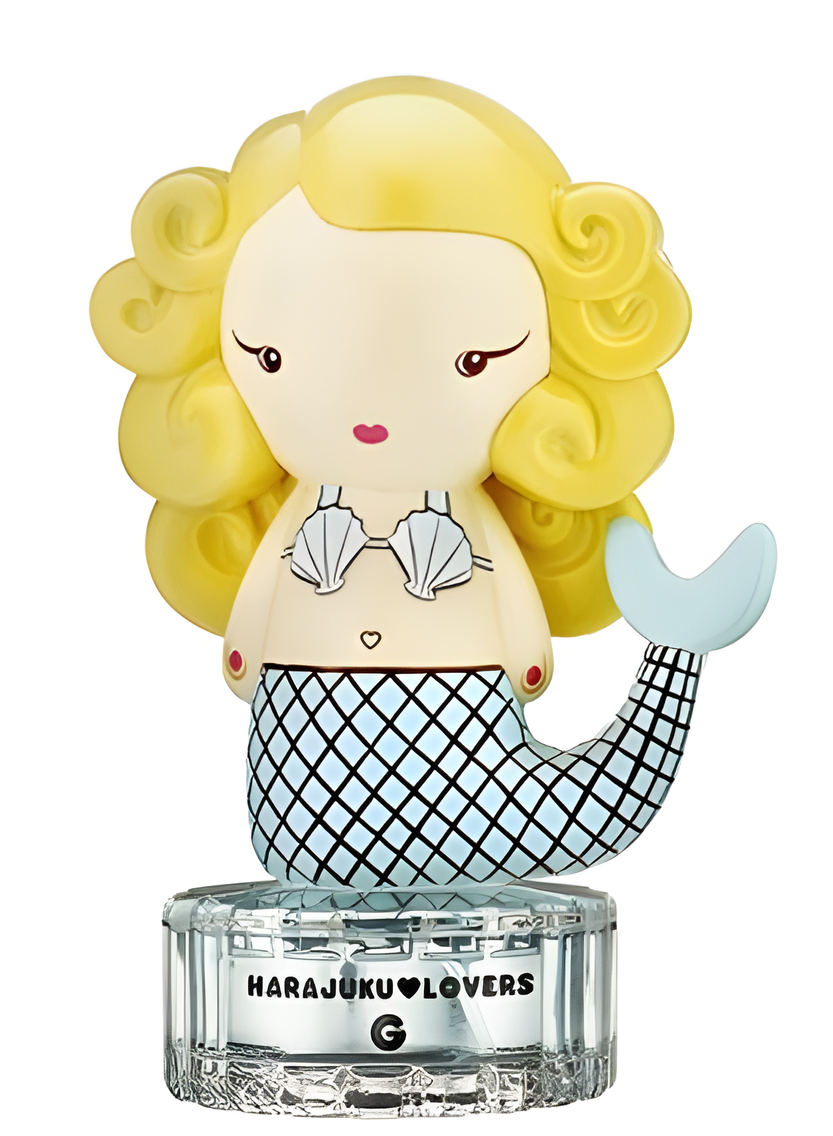 G of the Sea by Harajuku Lovers perfume bottle