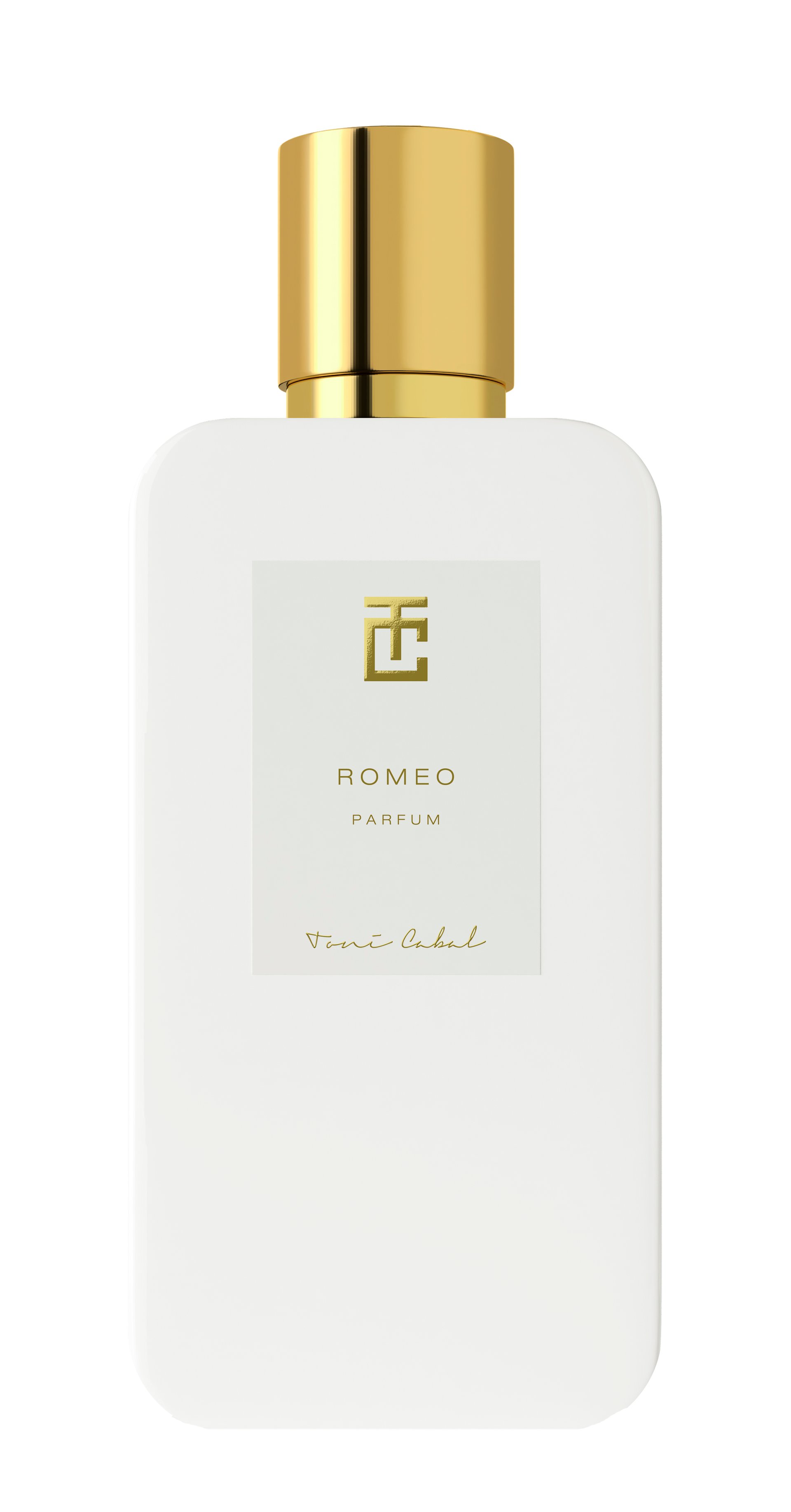 Romeo by Toni Cabal perfume bottle