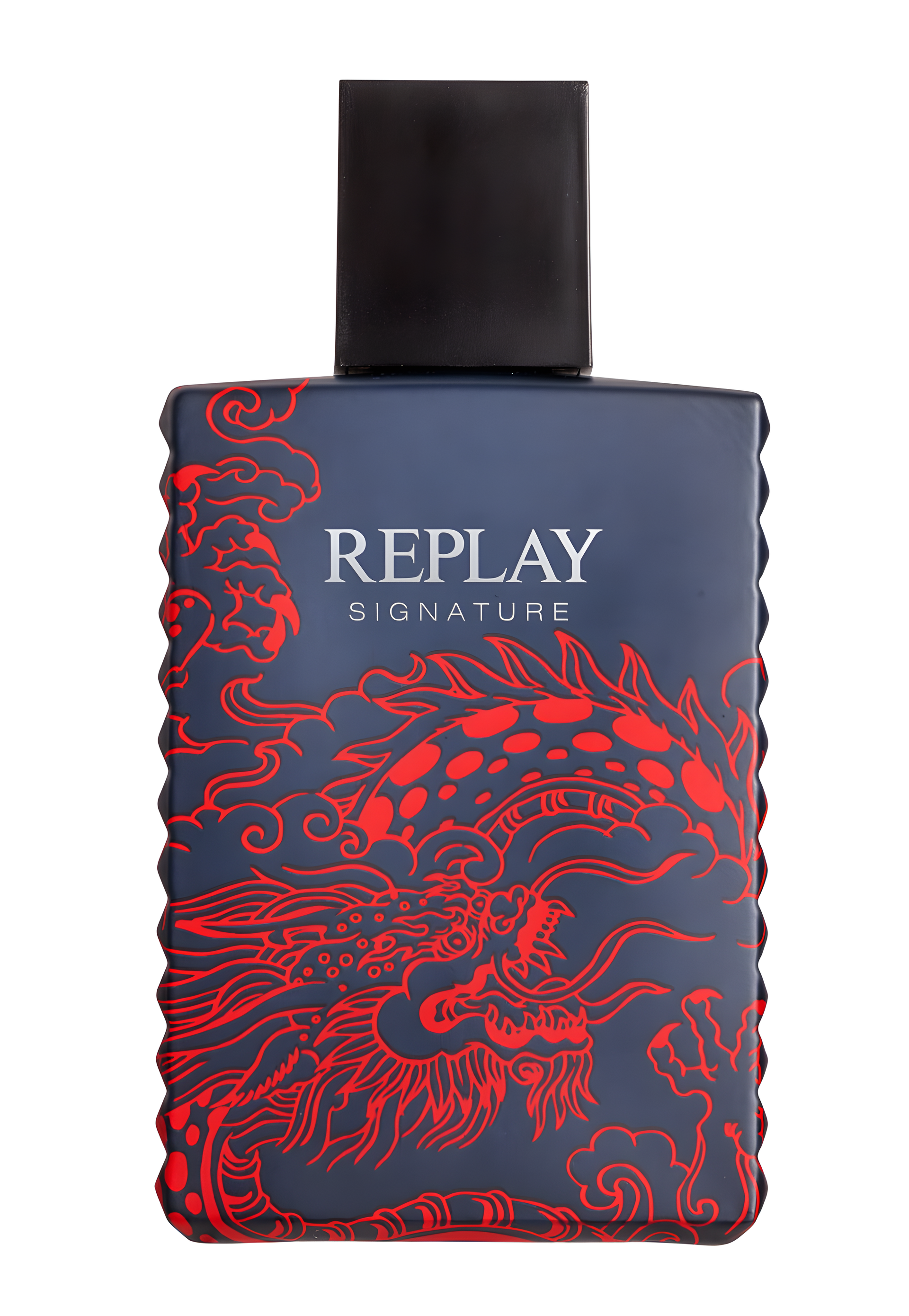 Replay Signature Red Dragon by Replay perfume bottle