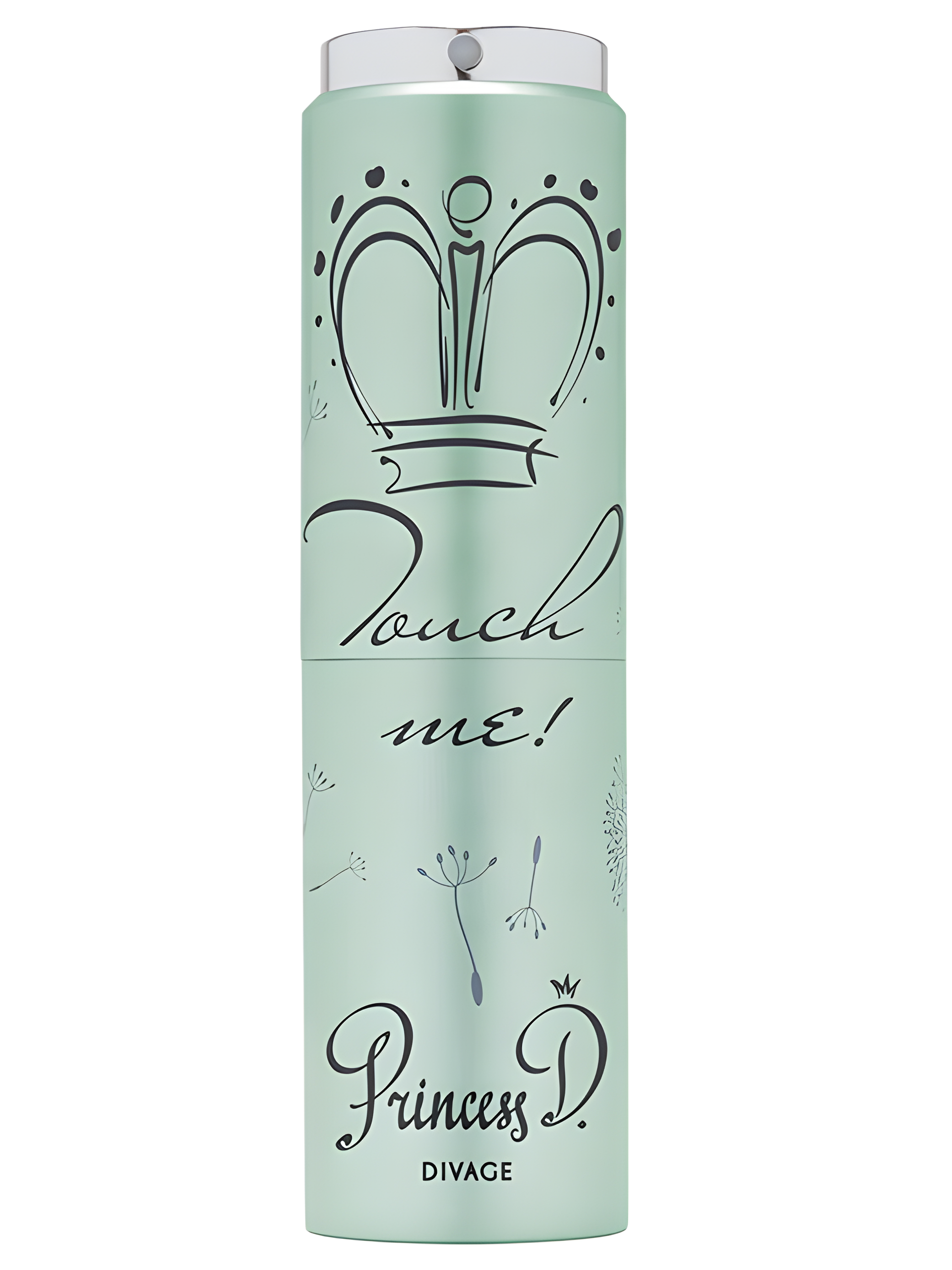 Touch Me! by Divage perfume bottle