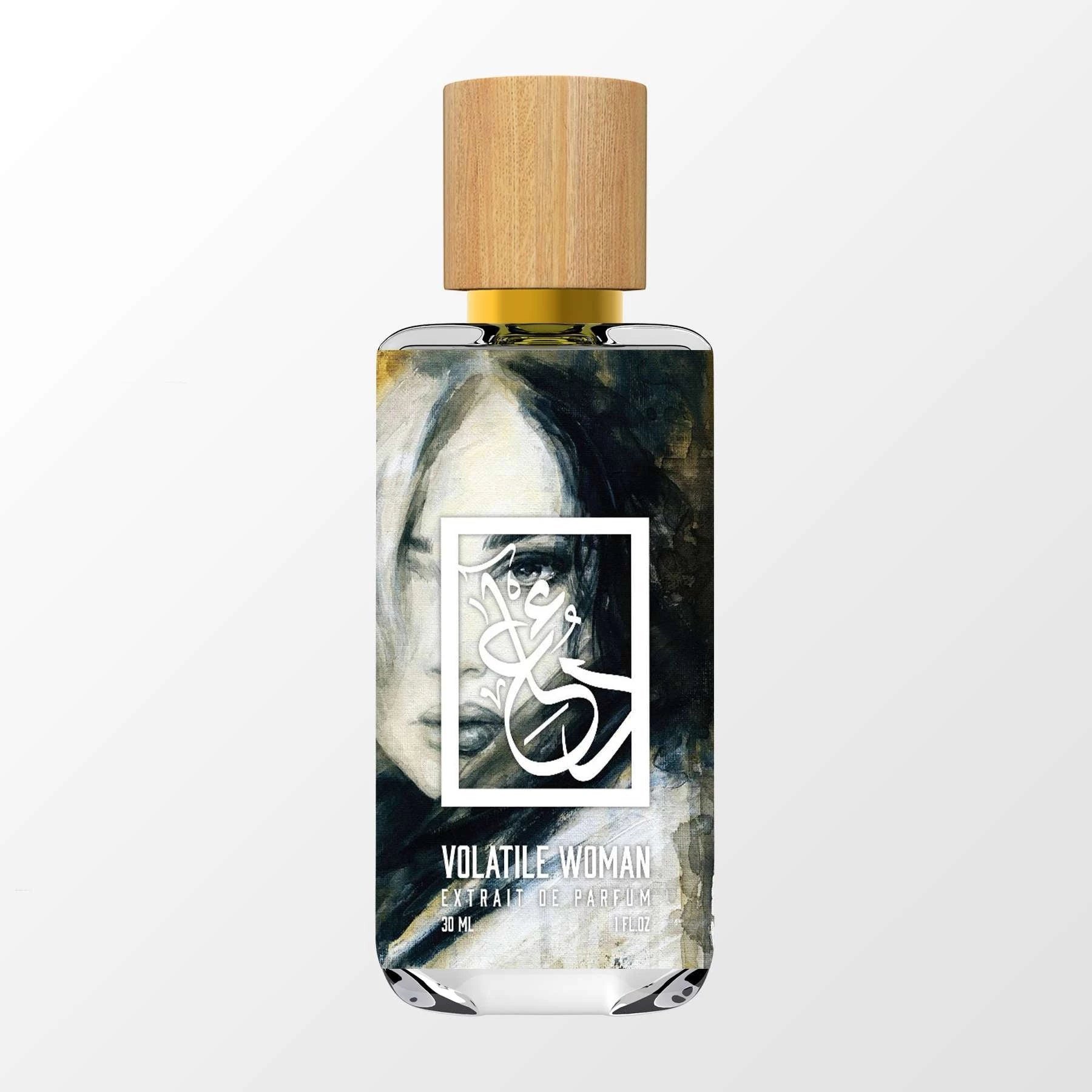 Volatile Woman by The Dua Brand perfume bottle