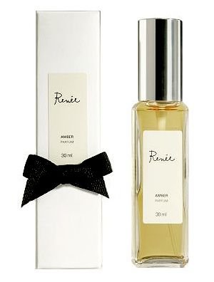 Amber by Renee perfume bottle