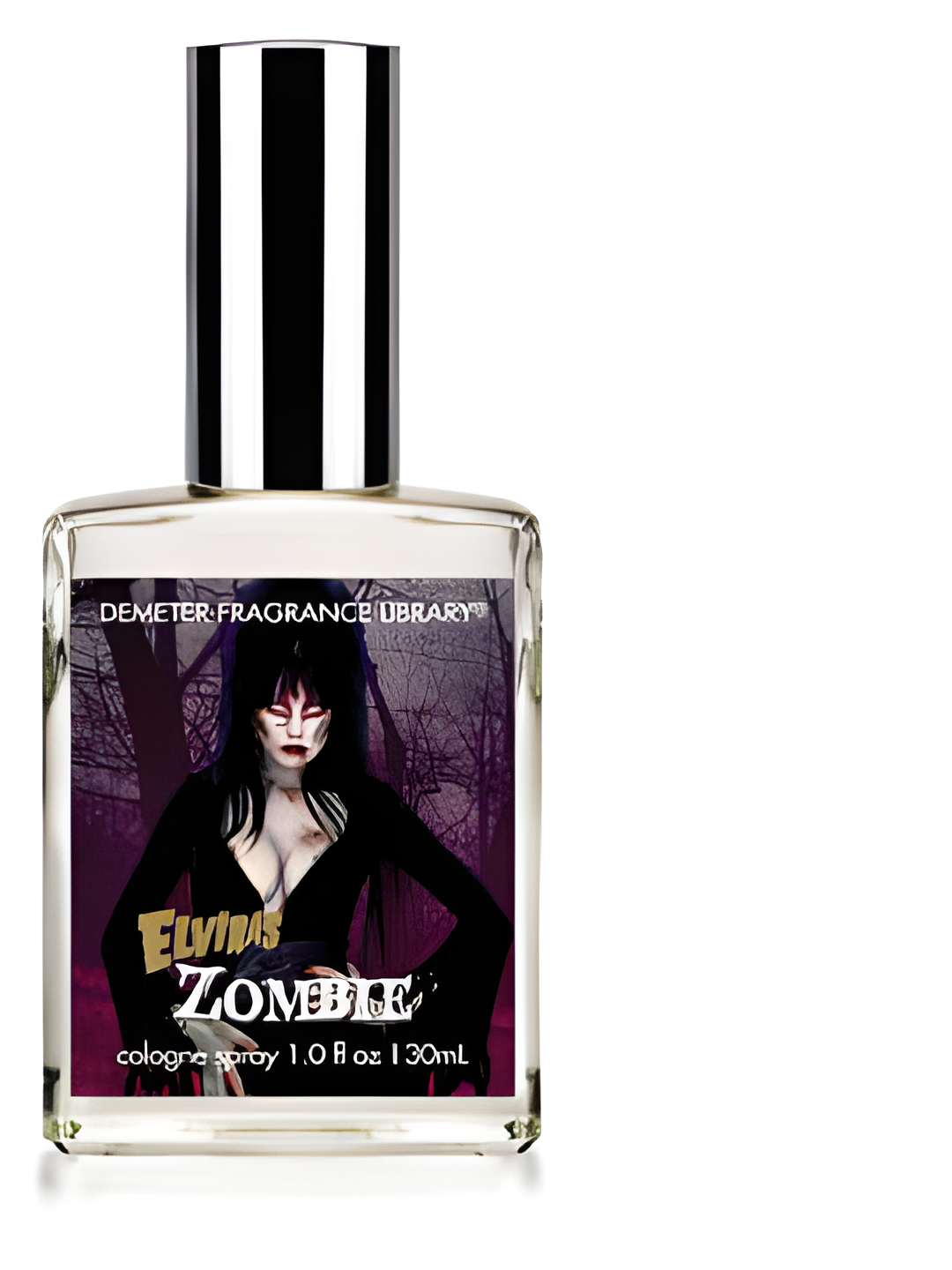 Elvira's Zombie by Demeter Fragrance perfume bottle