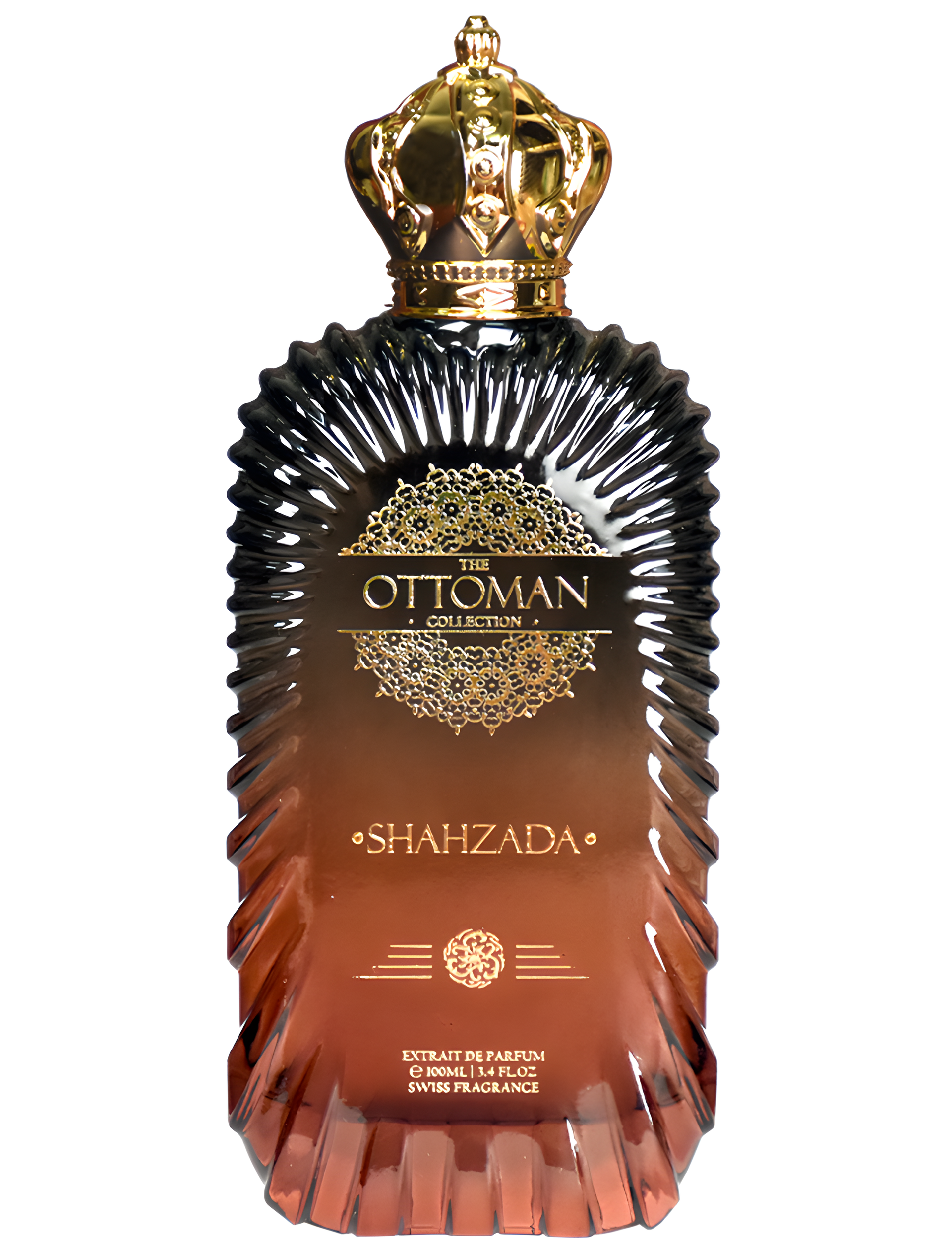 Ottoman Shahzada by Luxodor perfume bottle