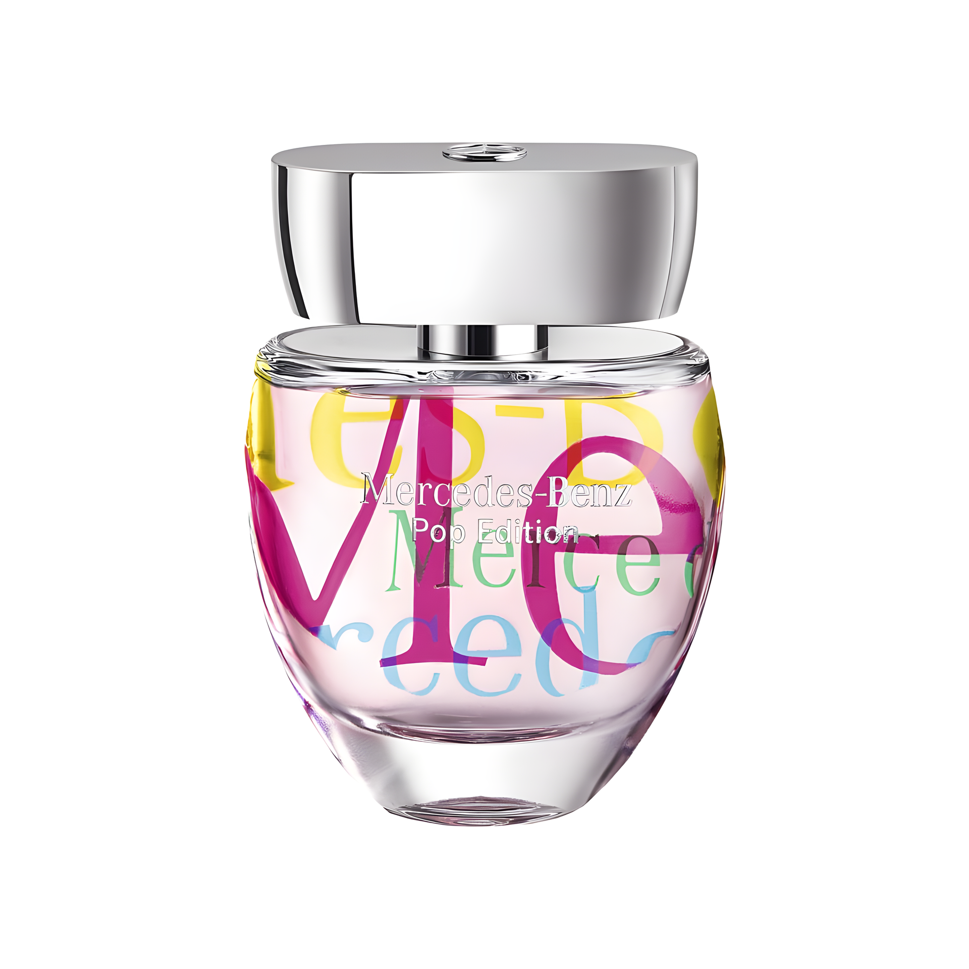 Mercedes-Benz for Her Pop Edition by Mercedes-Benz perfume bottle