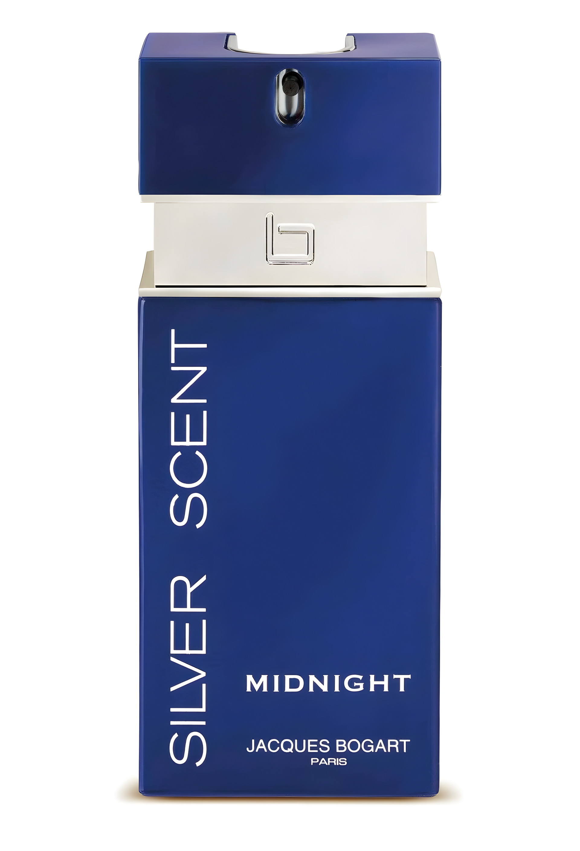 Silver Scent Midnight by Jacques Bogart perfume bottle