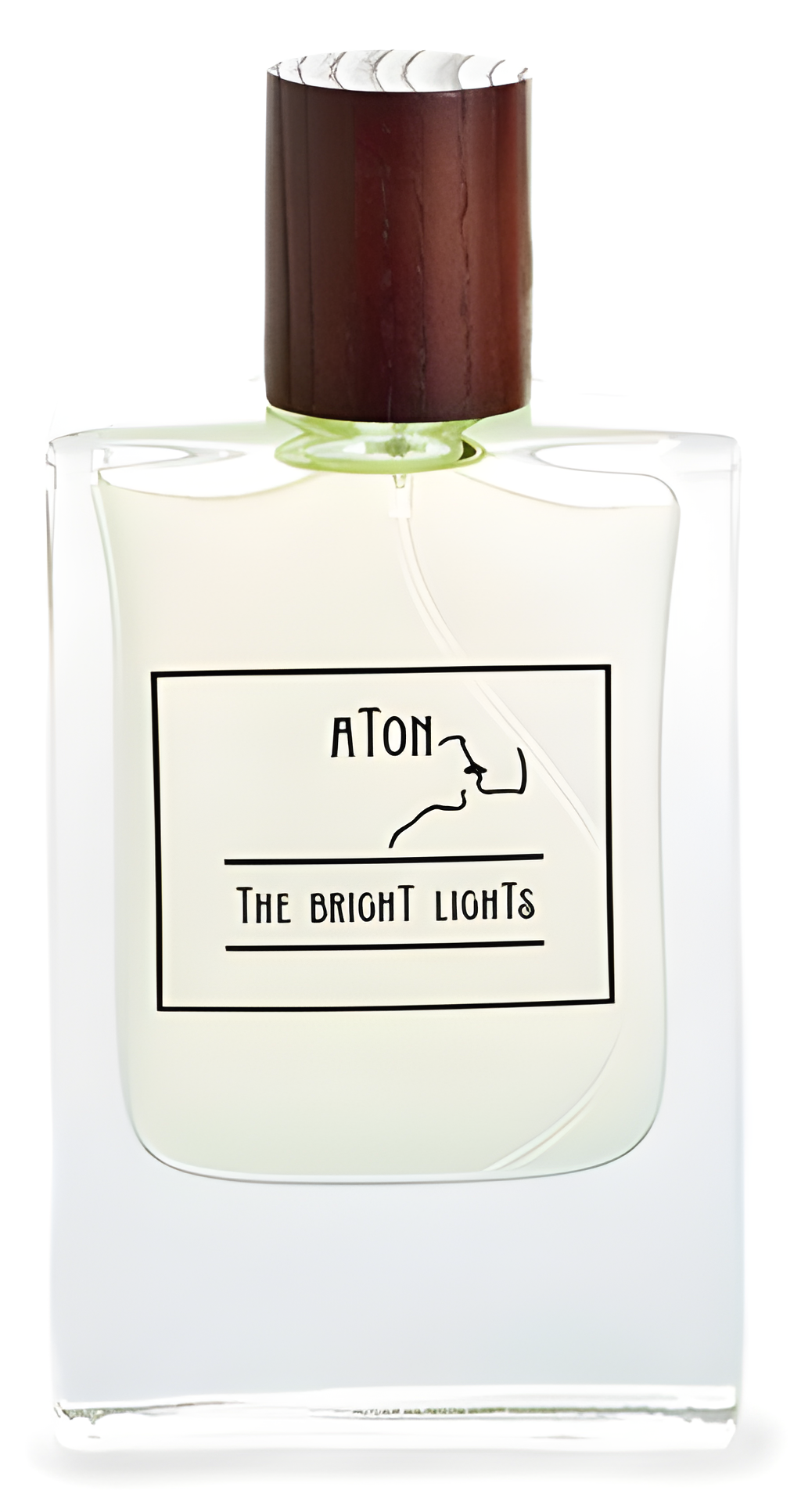 The BrighT LighTs by ATon perfume bottle