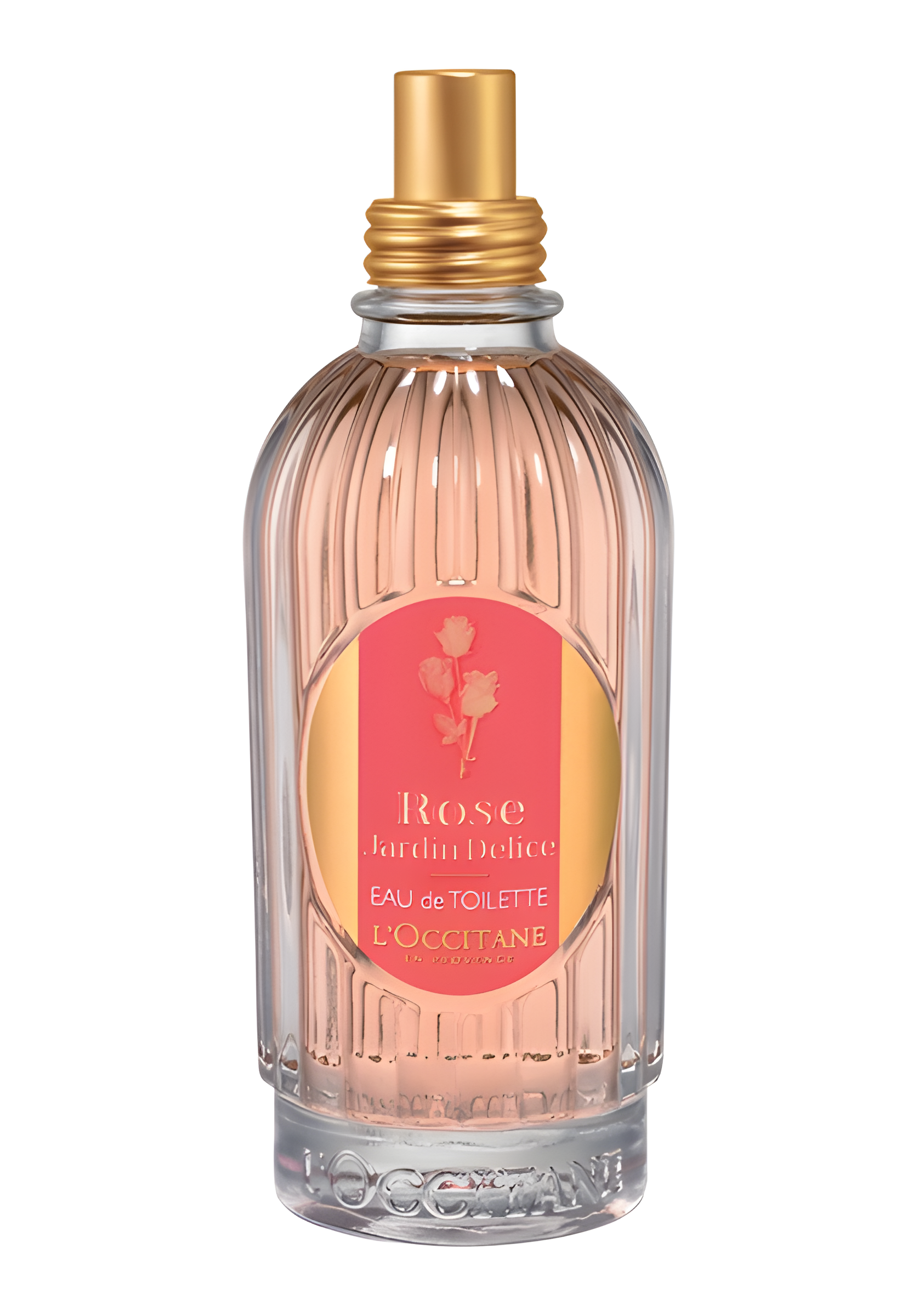 Rose Jardin Delice by L'Occitane en Provence perfume bottle