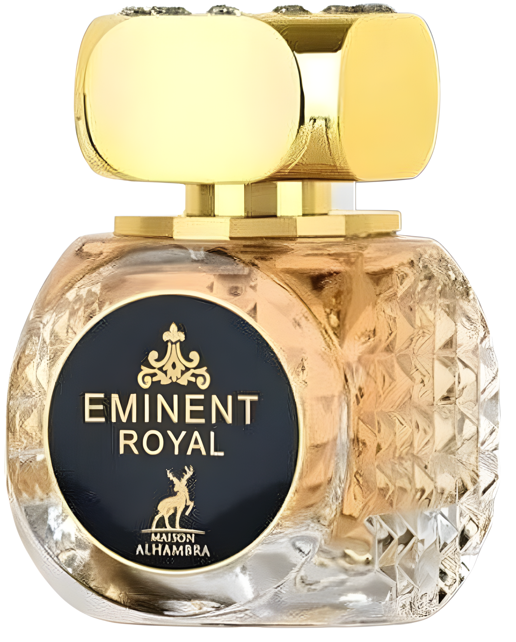 Eminent Royal by Maison Alhambra perfume bottle