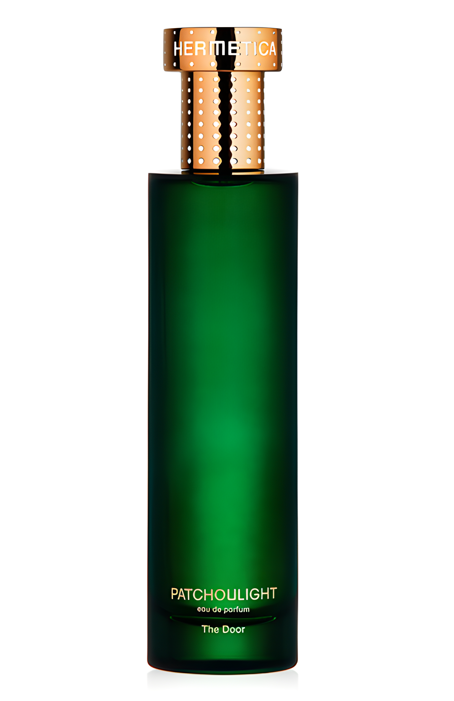Patchoulilight by Hermetica perfume bottle