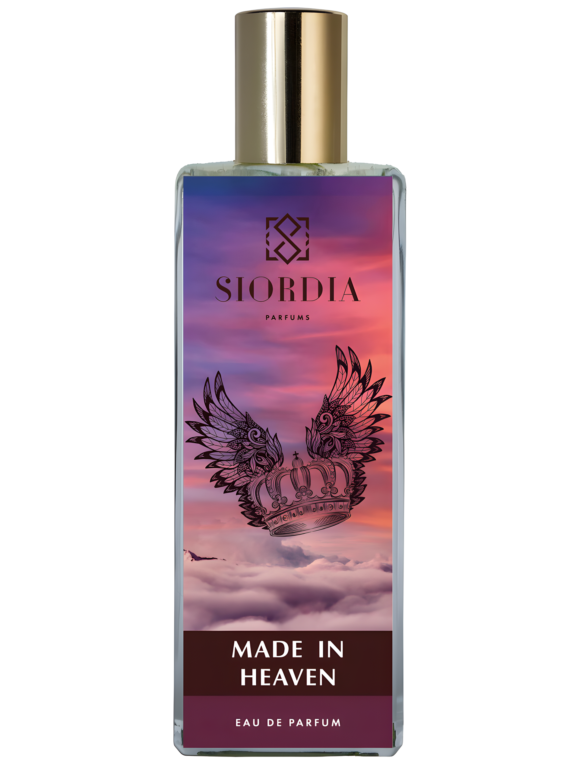 Made in Heaven by Siordia Parfums perfume bottle