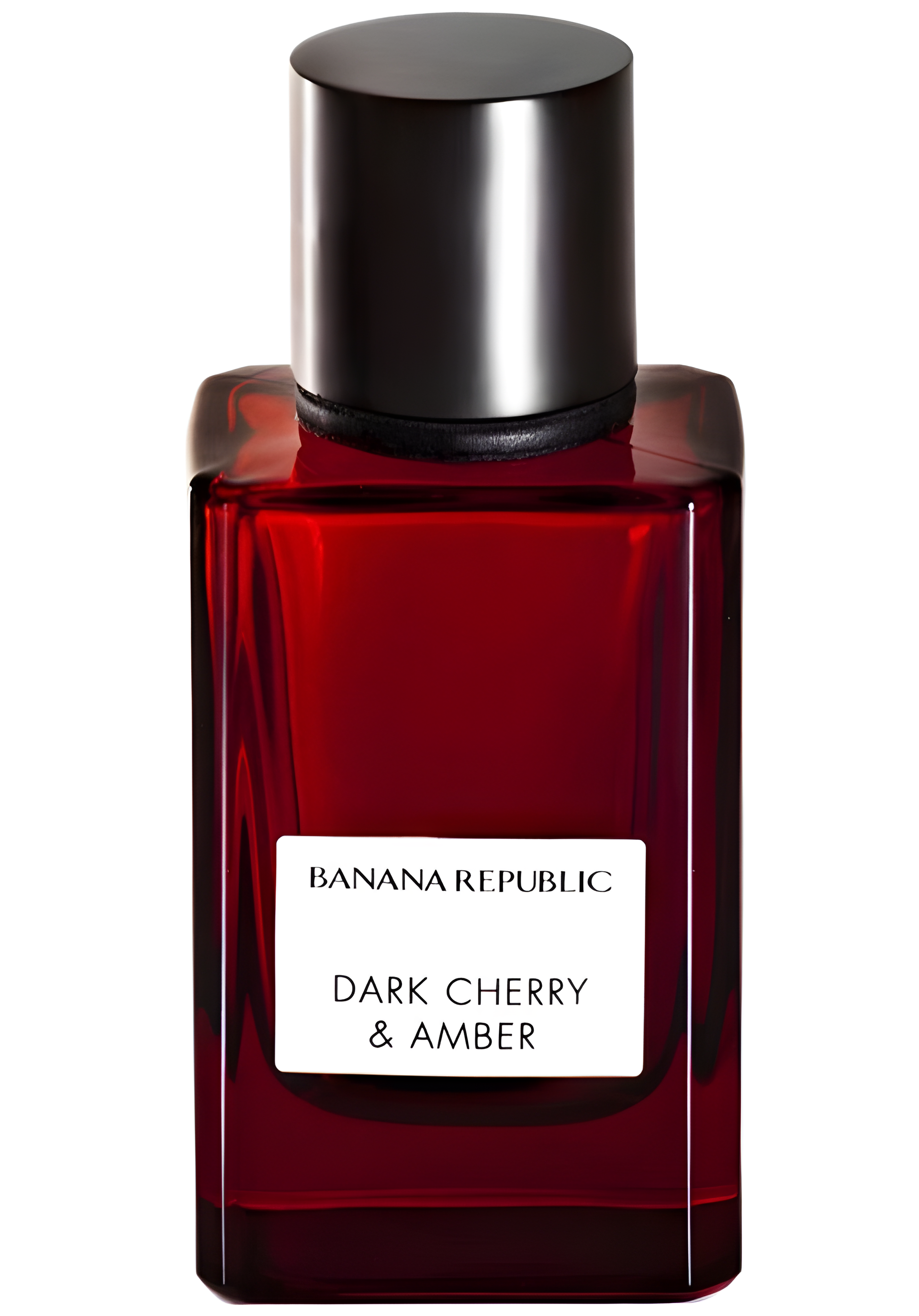 Dark Cherry & Amber by Banana Republic perfume bottle