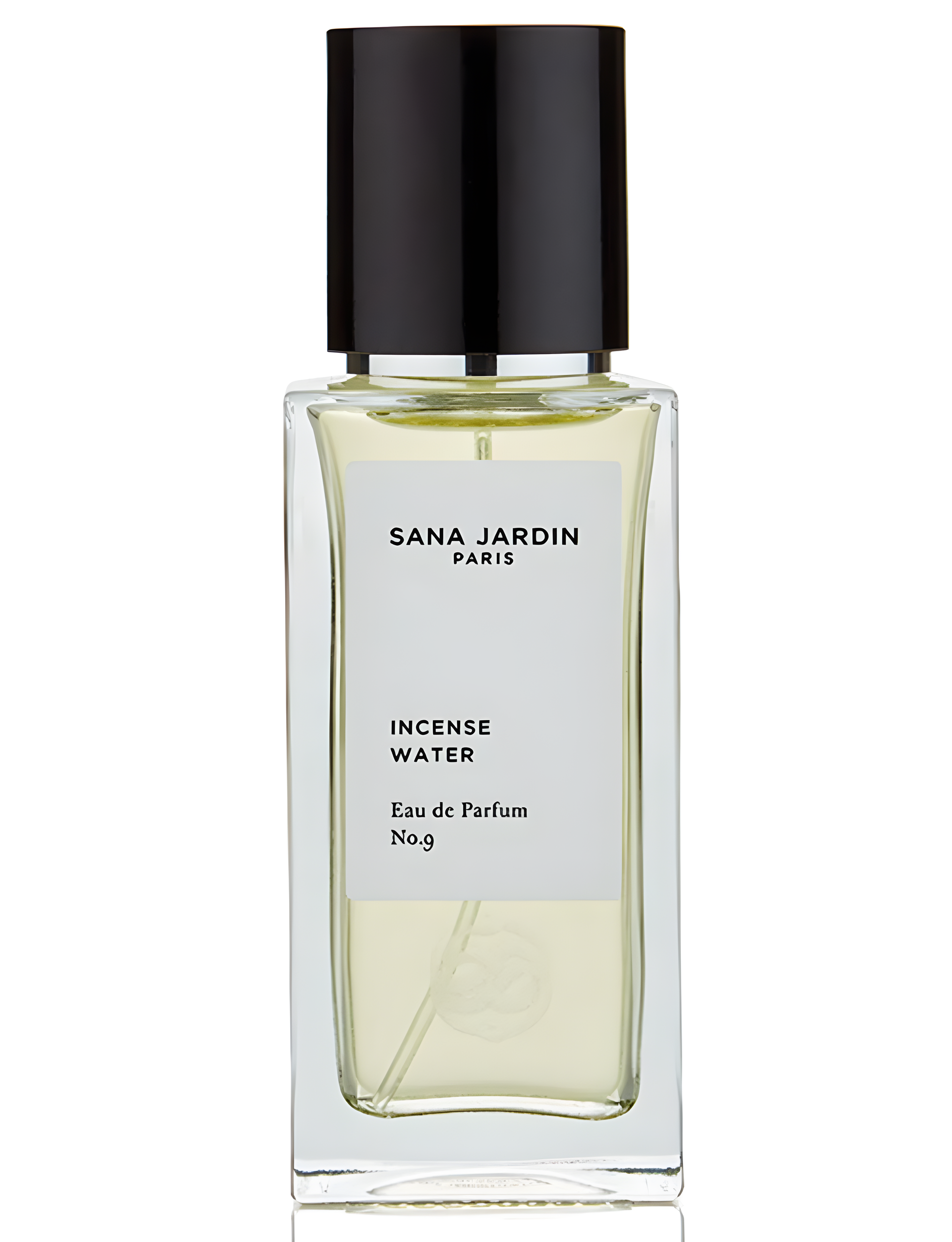 Incense Water by Sana Jardin perfume bottle