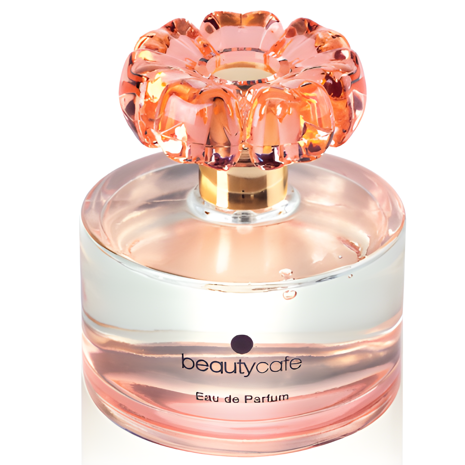 Beauty Cafe by Faberlic perfume bottle