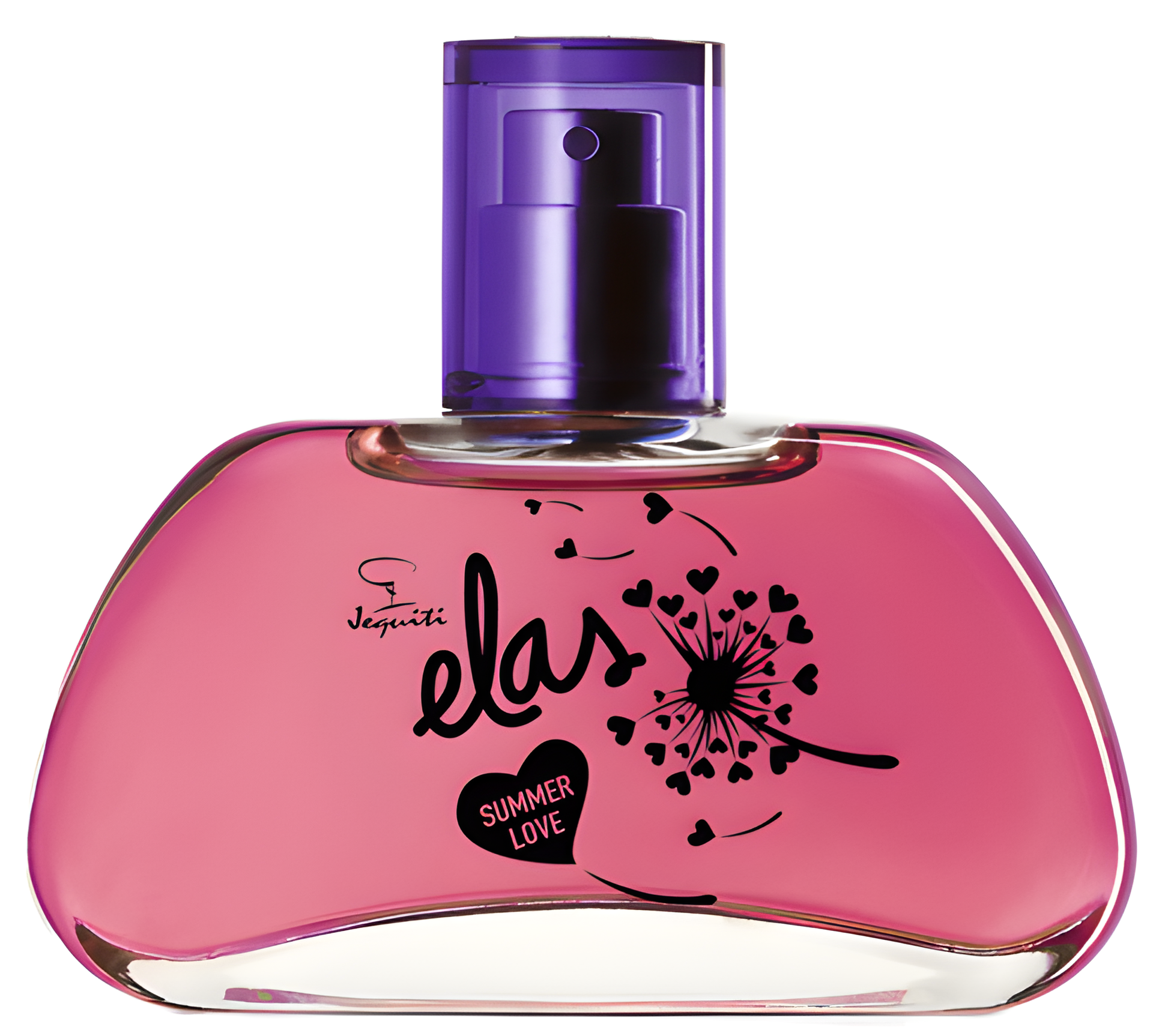 Elas Summer Love by Jequiti perfume bottle