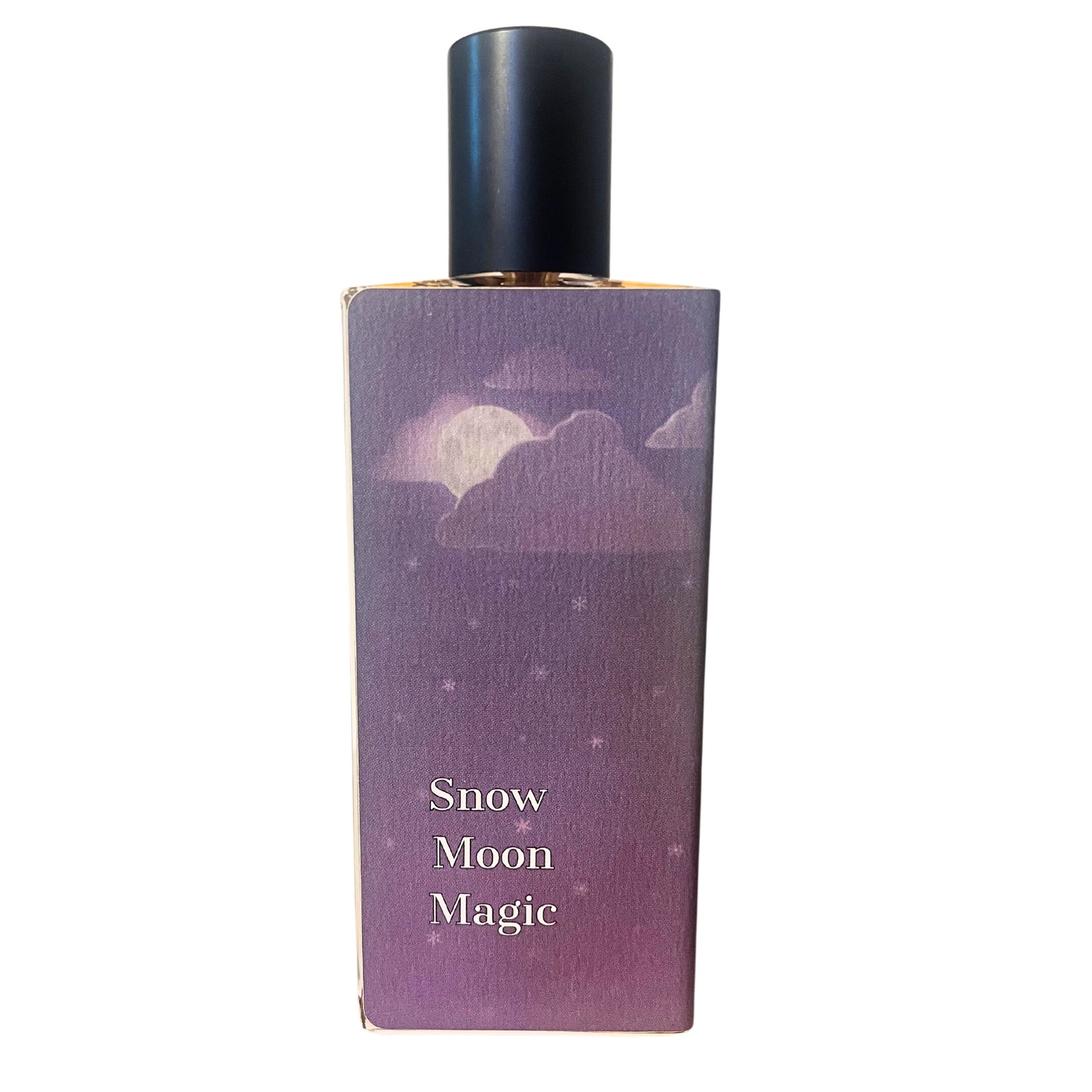 Snow Moon Magic by Sorce perfume bottle