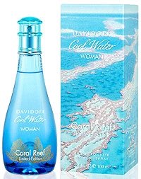 Davidoff Davidoff Cool Water Woman Coral Reef Edition