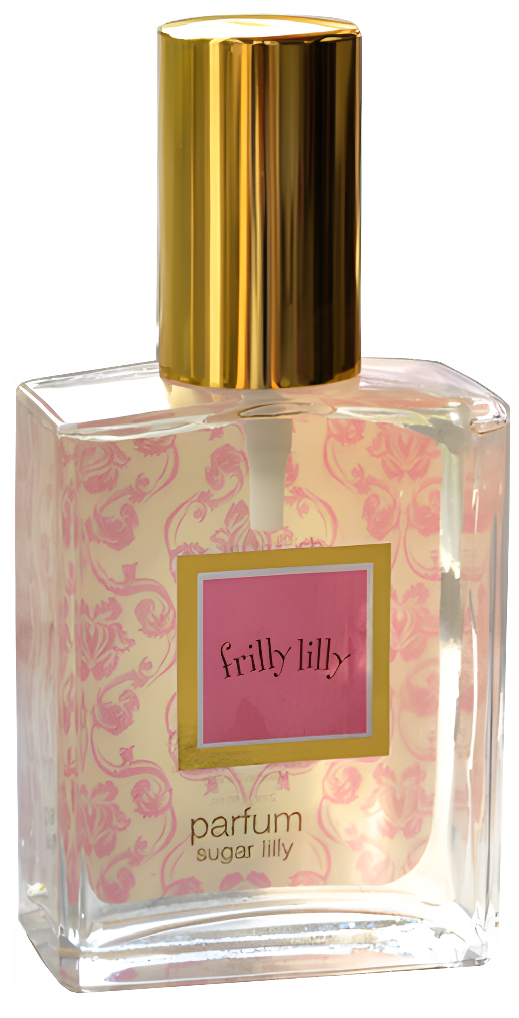Sugar Lilly Parfum by Frilly Lilly perfume bottle