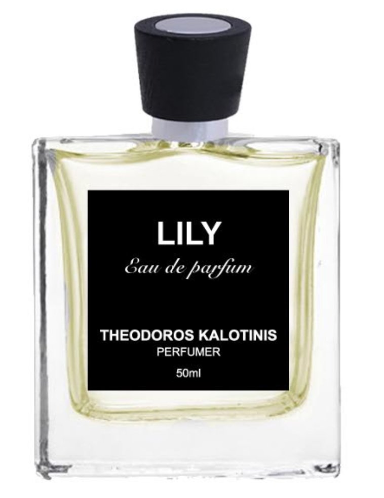 Lily by Theodoros Kalotinis perfume bottle
