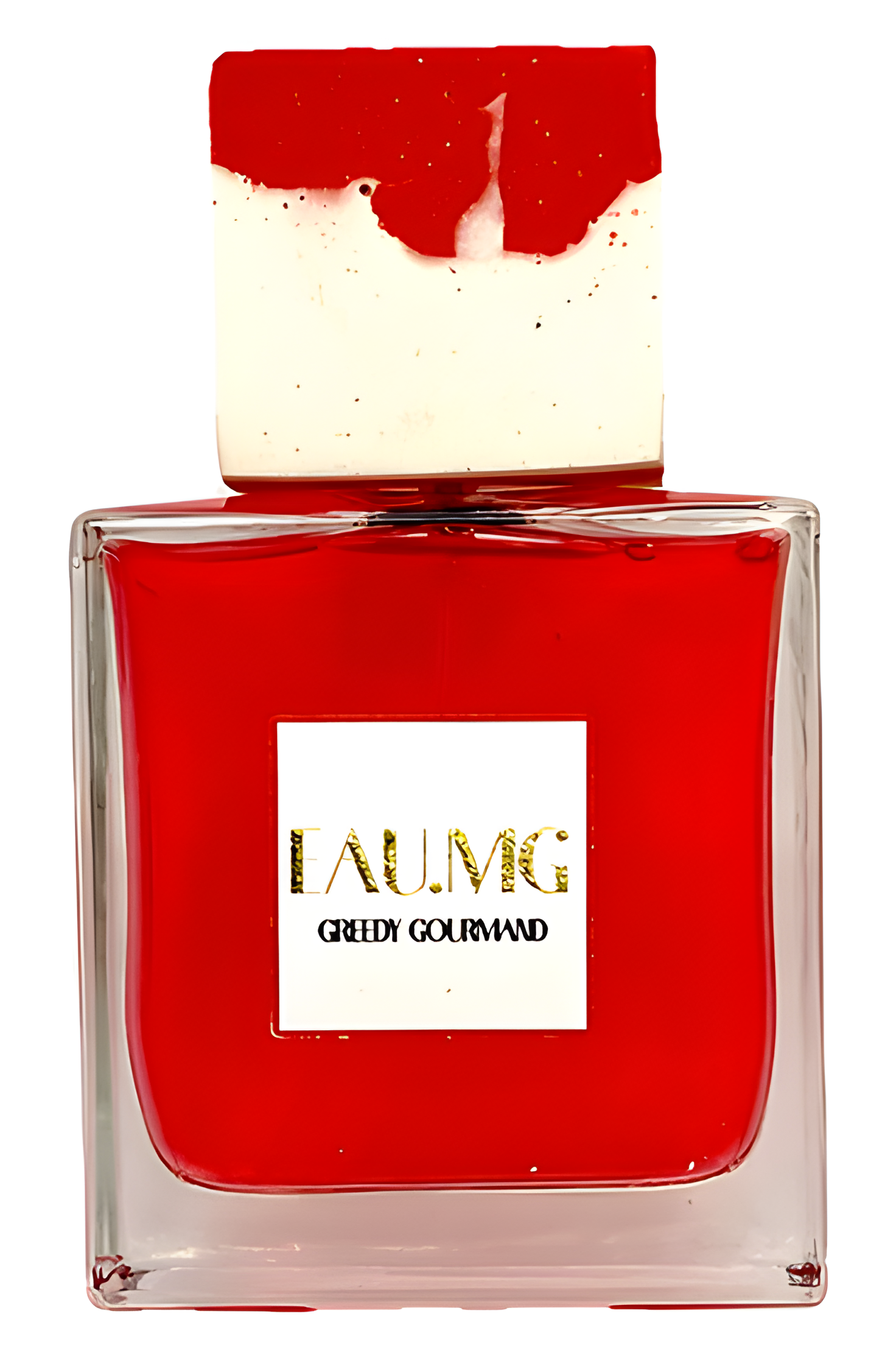 Greedy Gourmand by EAU.MG perfume bottle