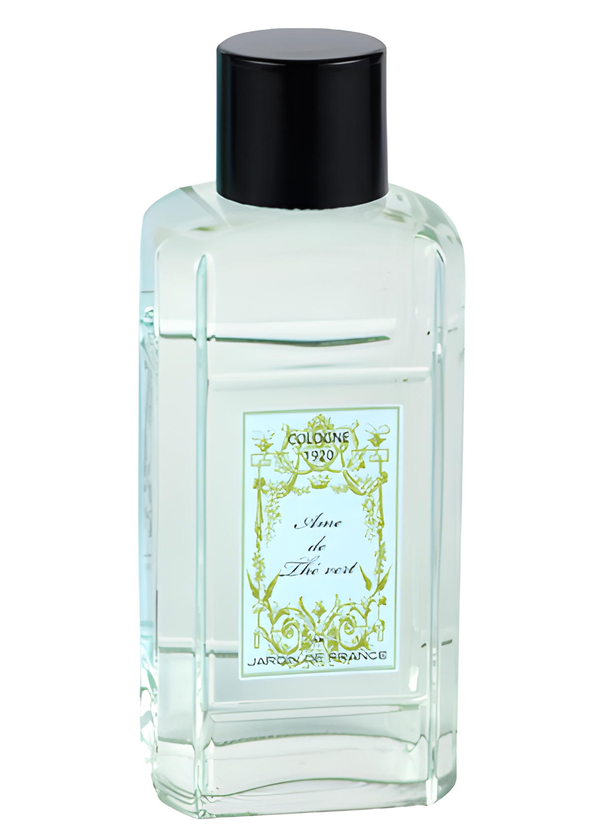 Ame de the Vert by Jardin de France perfume bottle