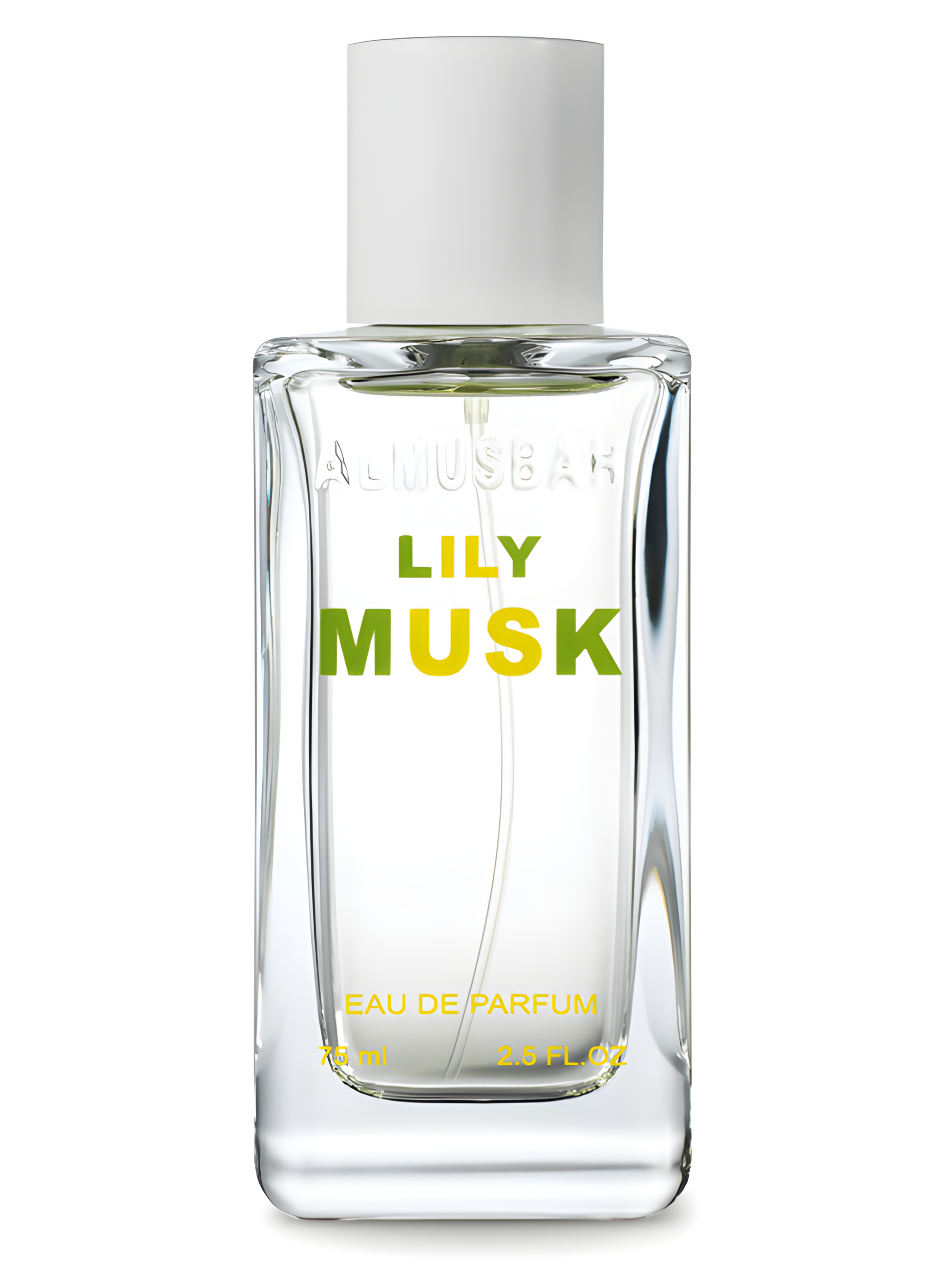 Lily Musk by Al Musbah perfume bottle