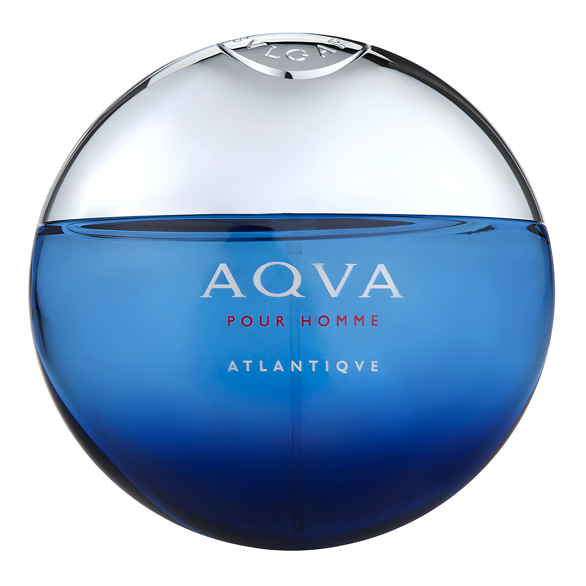 Aqva Pour Homme Atlantiqve by Bvlgari perfume bottle