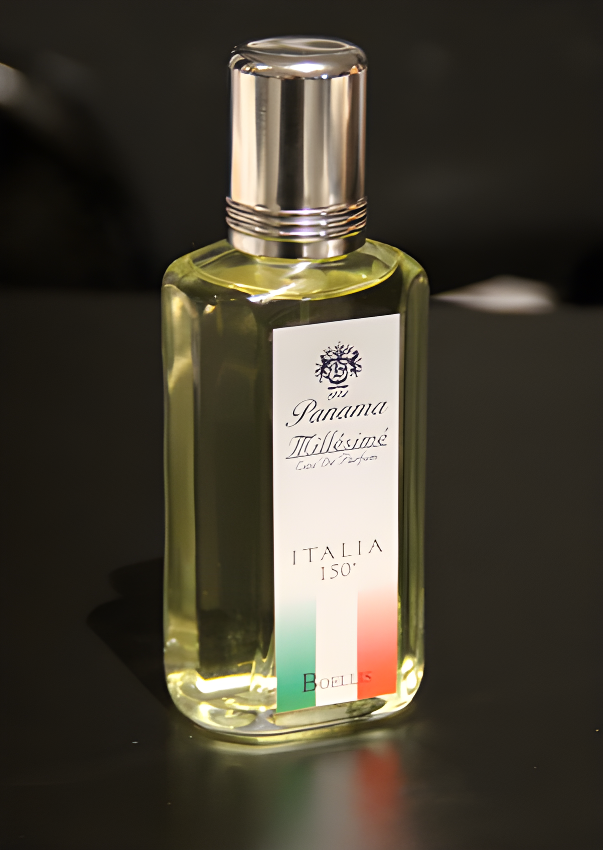 Panama Millesme 150 Italia by Panama 1924 perfume bottle