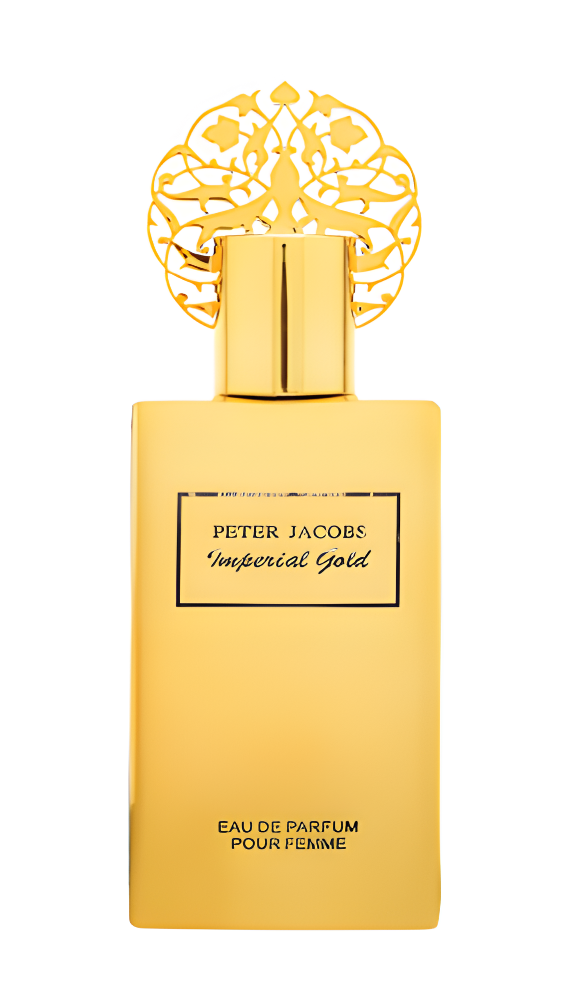 Imperial Gold Pour Femme by Peter Jacobs perfume bottle