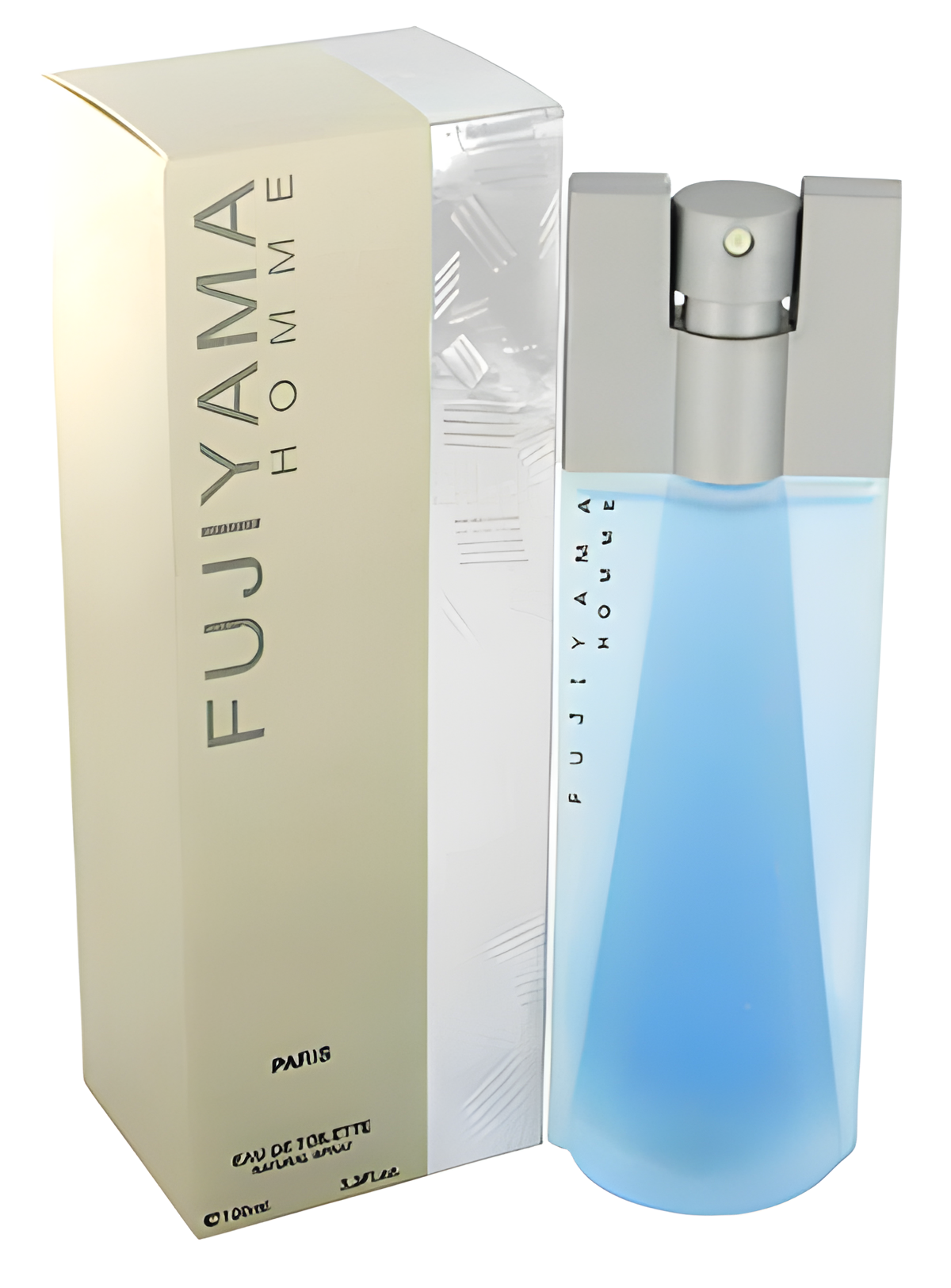 Fujiyama Homme by Succes de Paris perfume bottle