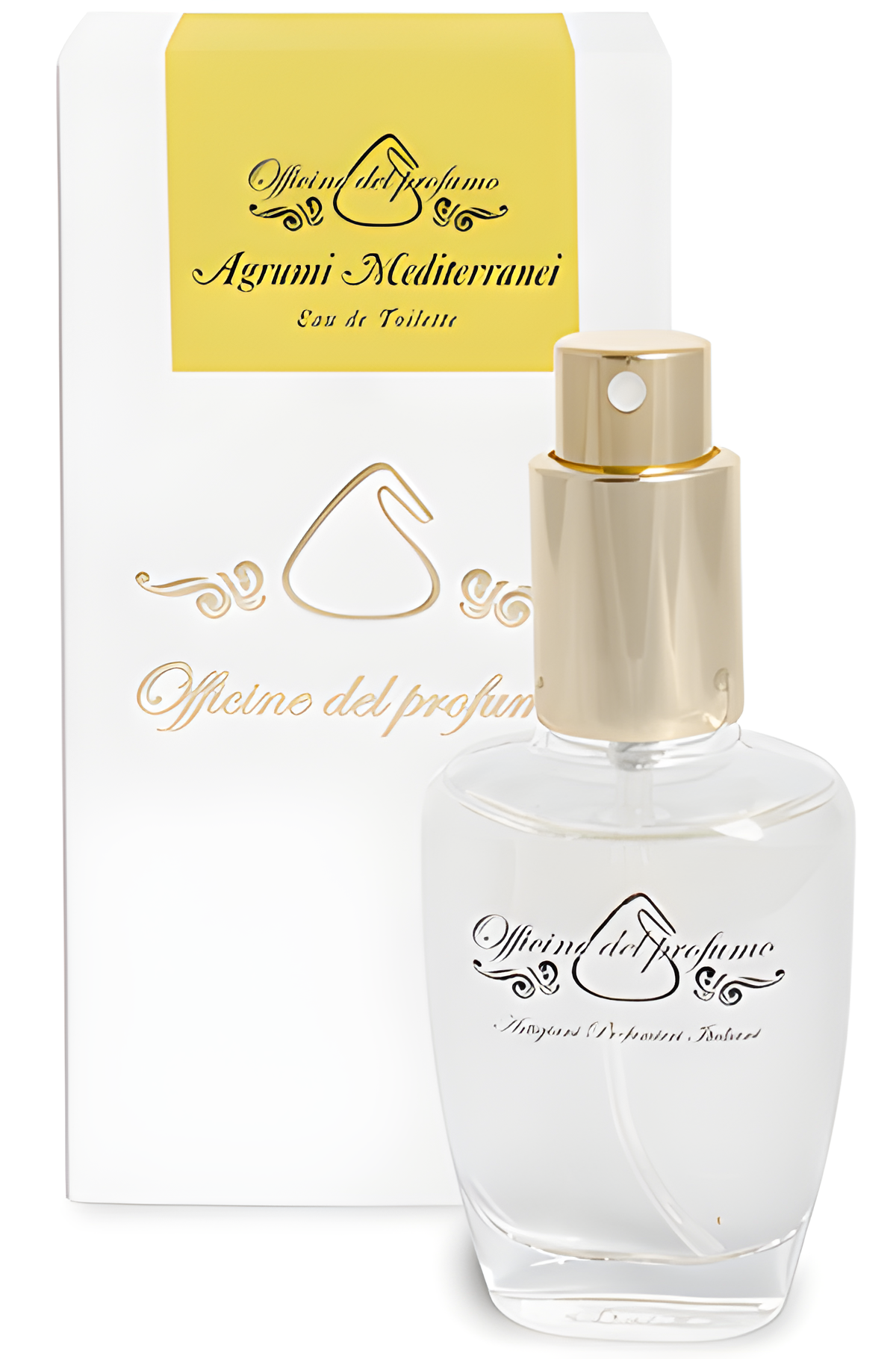 Agrumi Mediterranei by Officine del Profumo perfume bottle