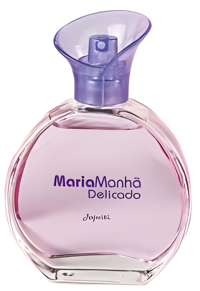 Maria Manhã Delicado by Jequiti perfume bottle
