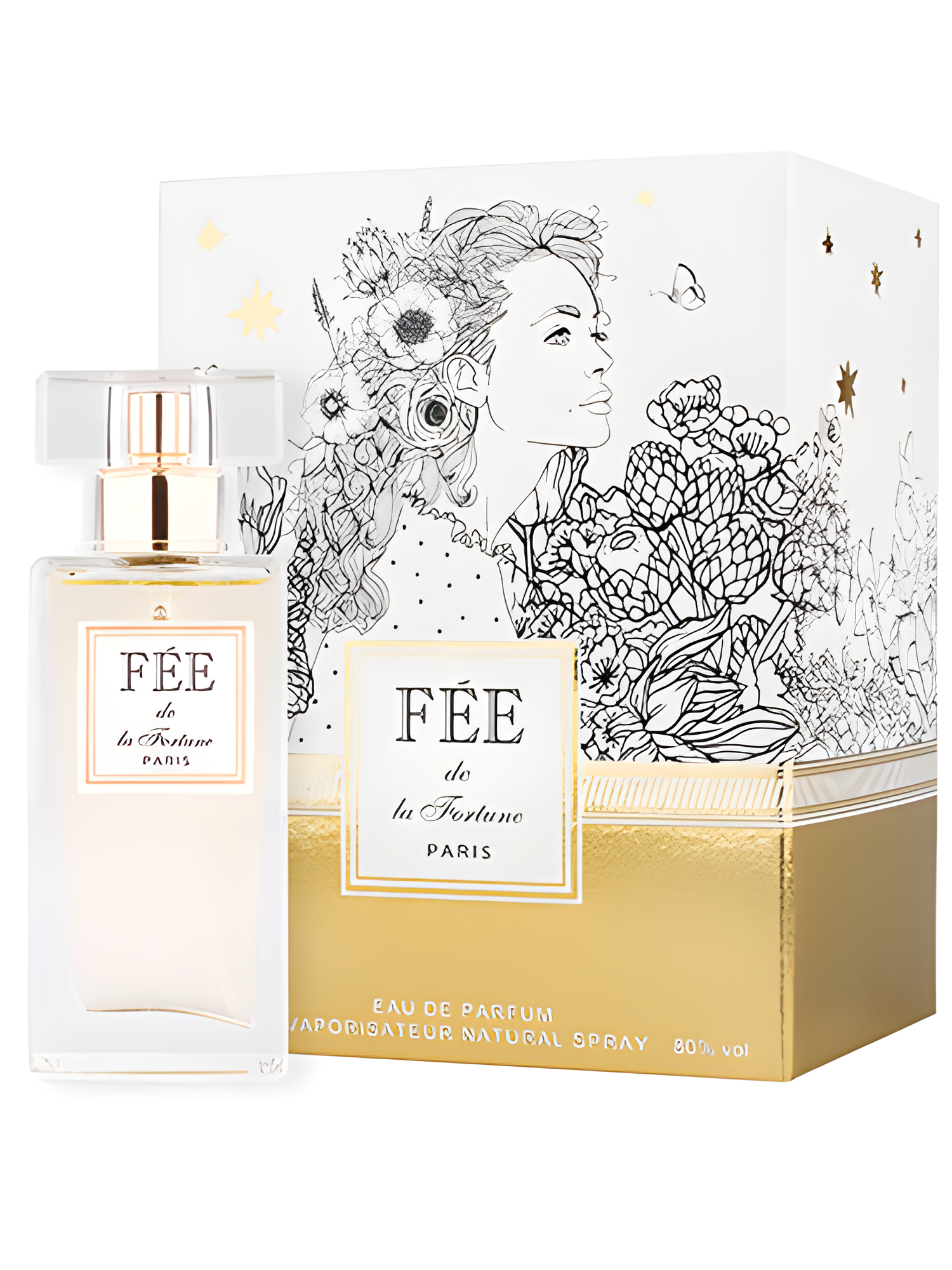 Fée de La Fortune by Panouge perfume bottle