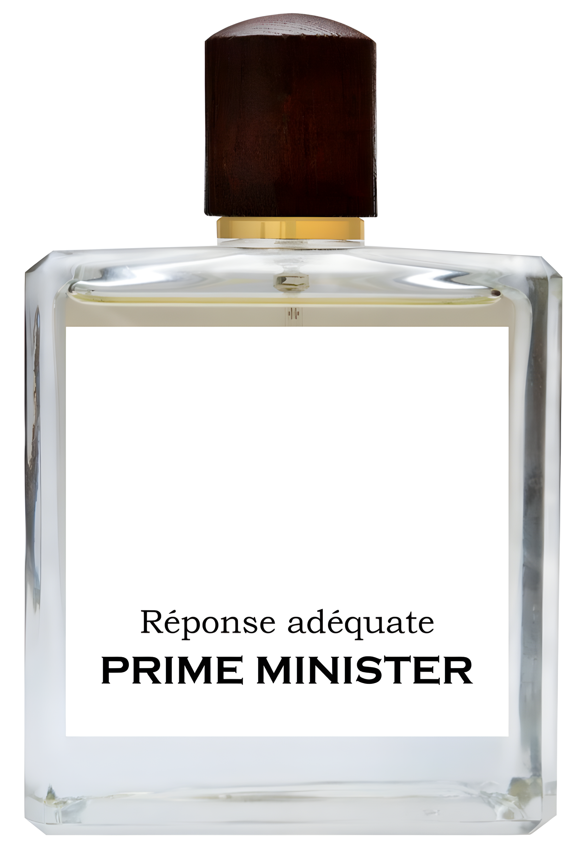 Réponse Adéquate by Prime Minister perfume bottle