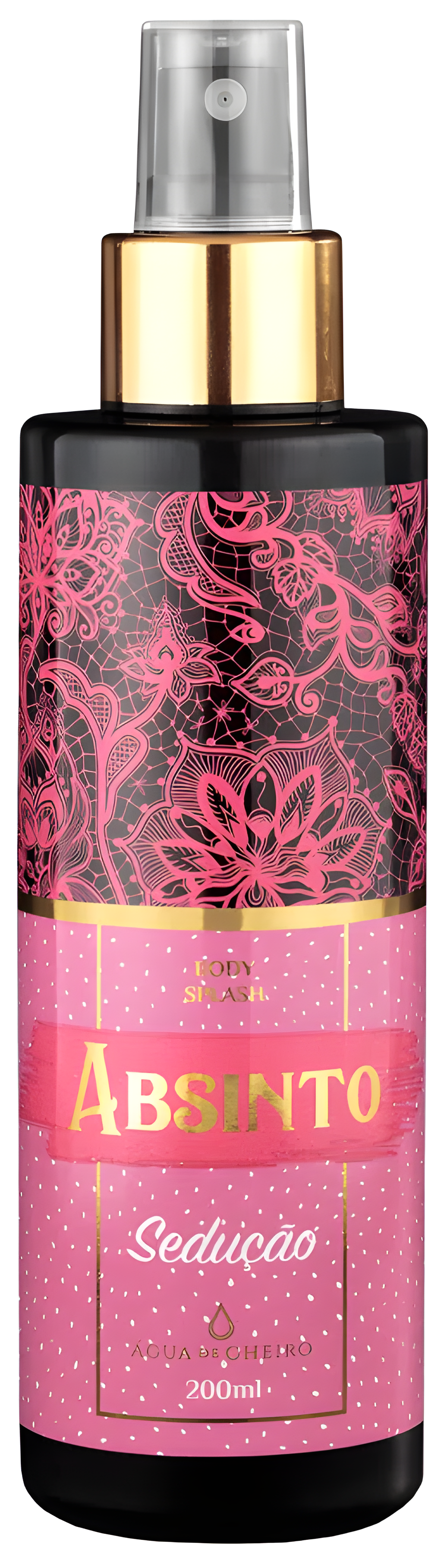Absinto Sedução by Água de Cheiro perfume bottle